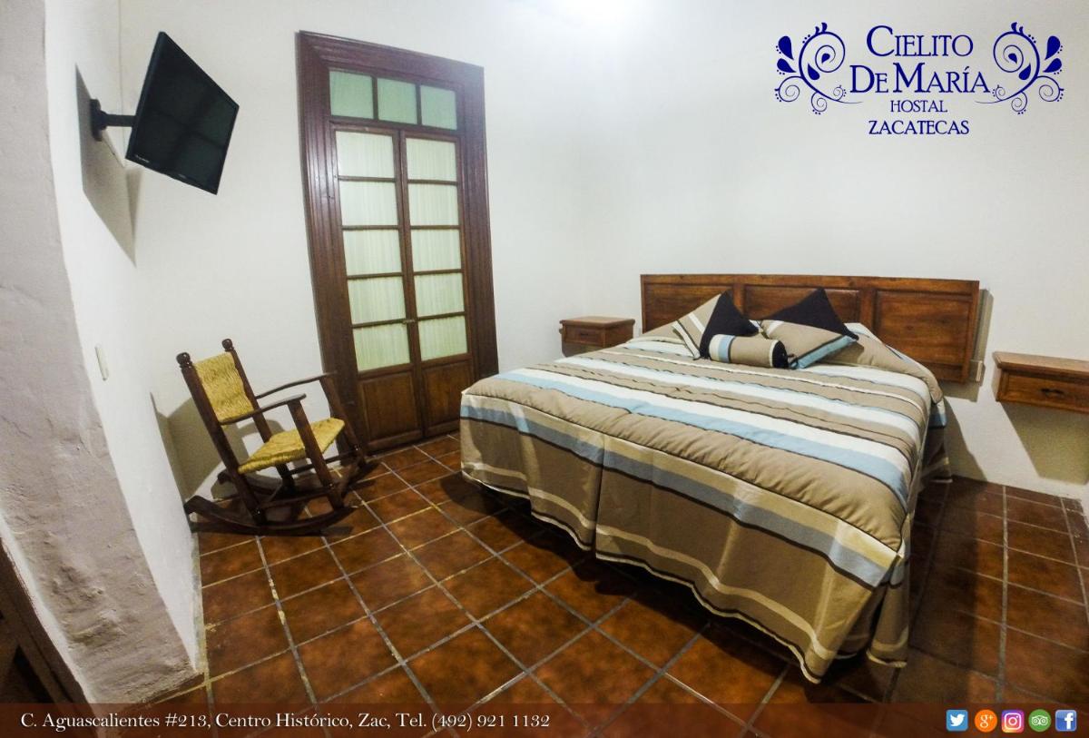 Zacatecas Vacations - Hostal Cielito De Maria - Property Image 5