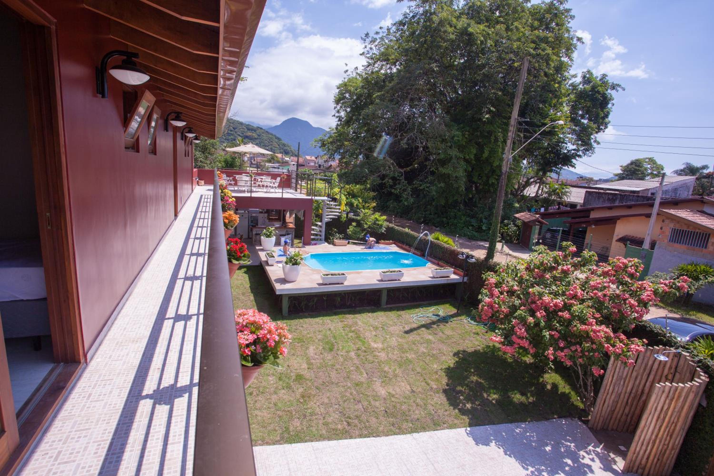 Ubatuba Ecologic Pousada