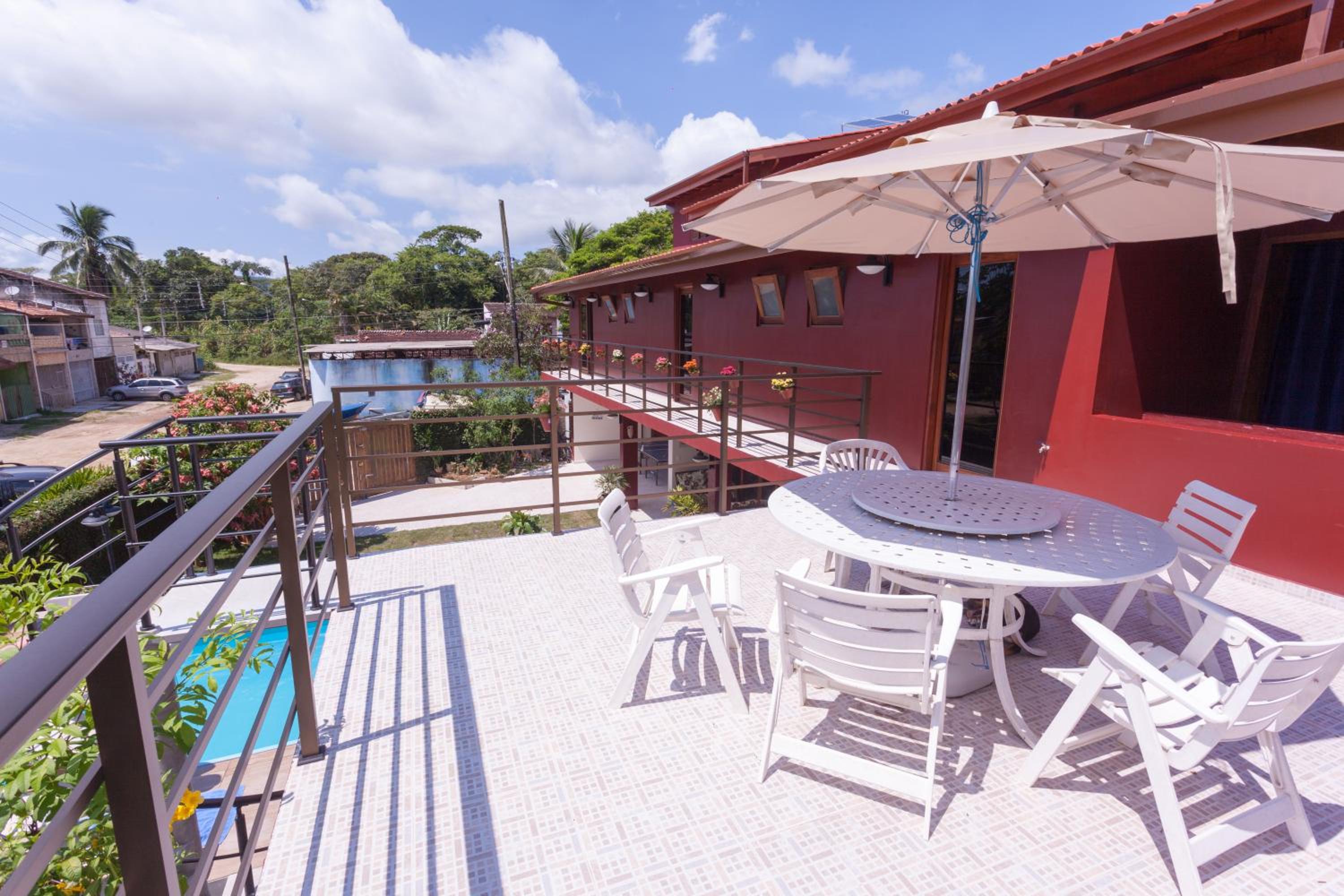 Ubatuba Ecologic Pousada