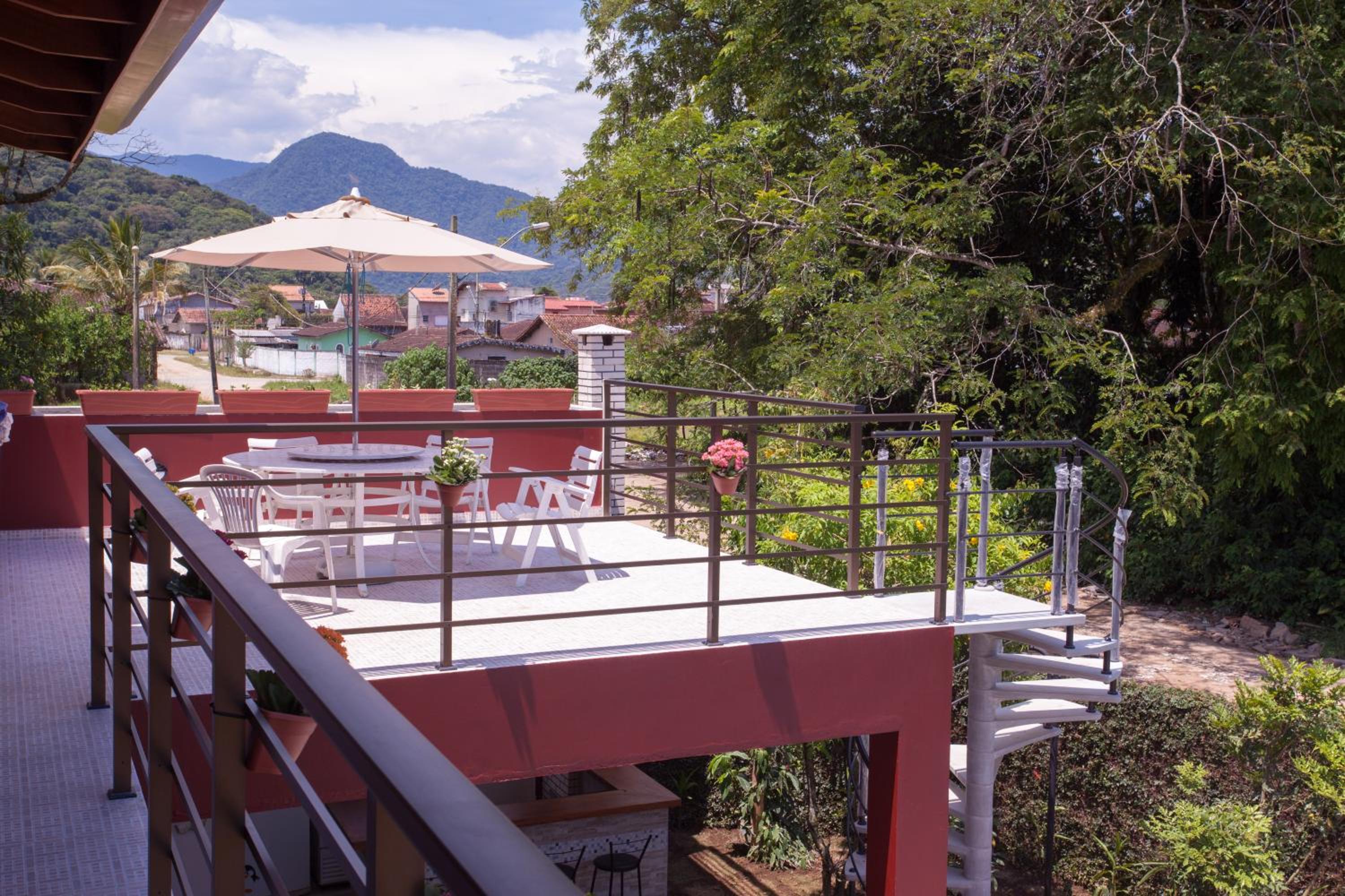 Ubatuba Ecologic Pousada