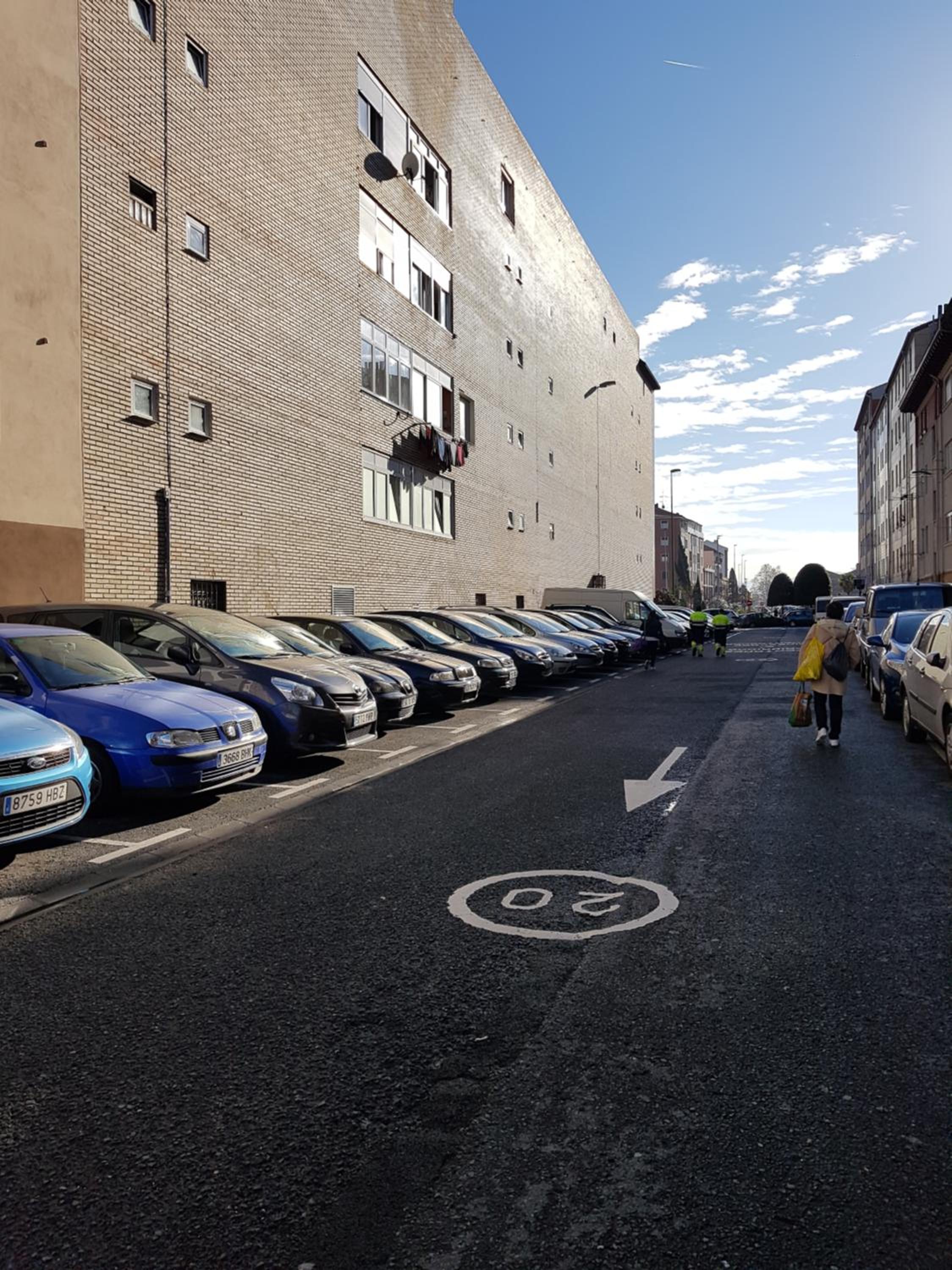 parking
