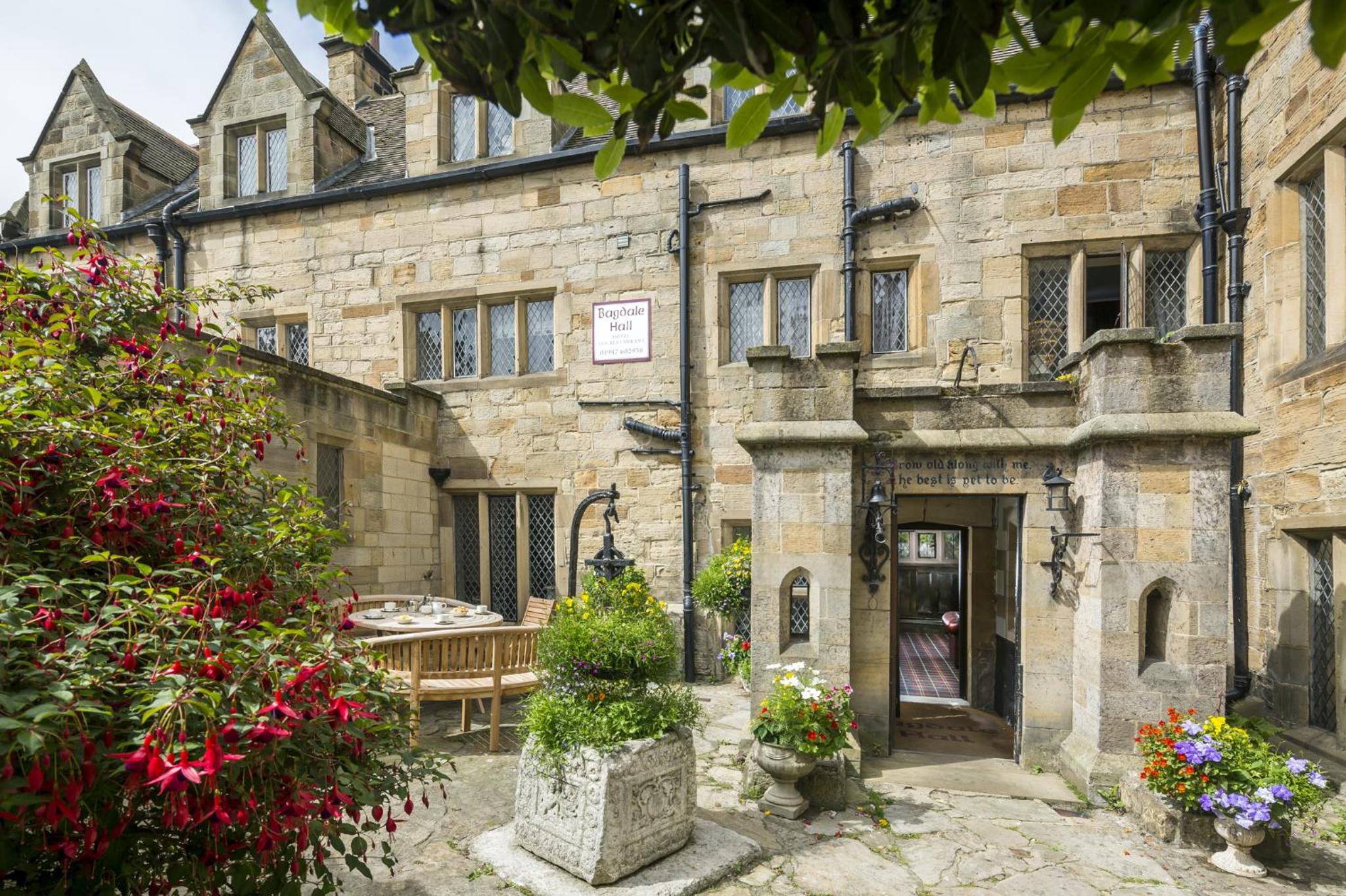 Bagdale Hall, fotografía 5