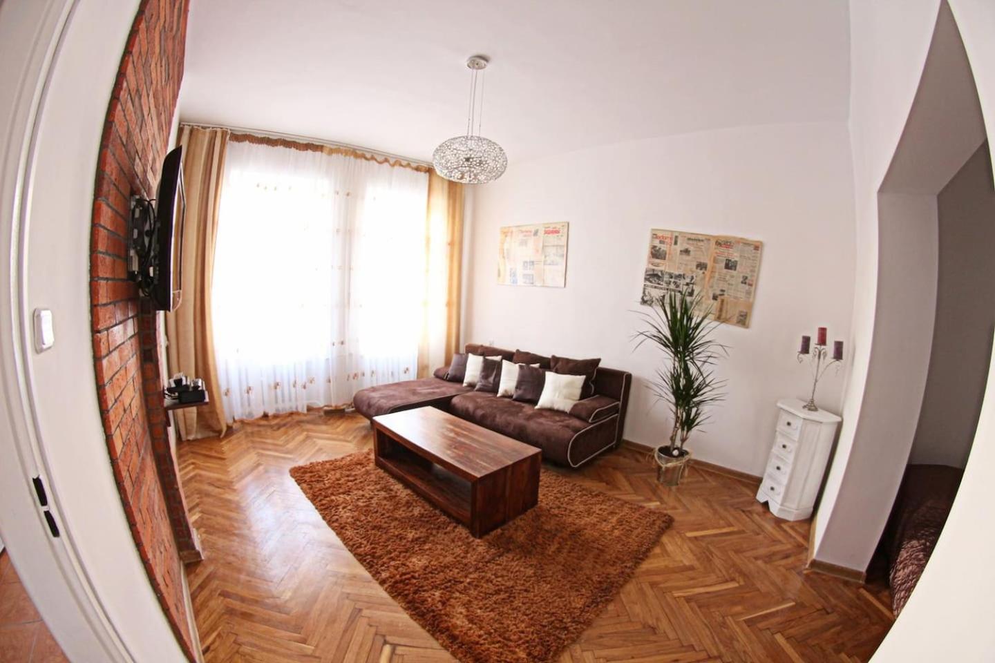 Central Old Town Apartment view 4
