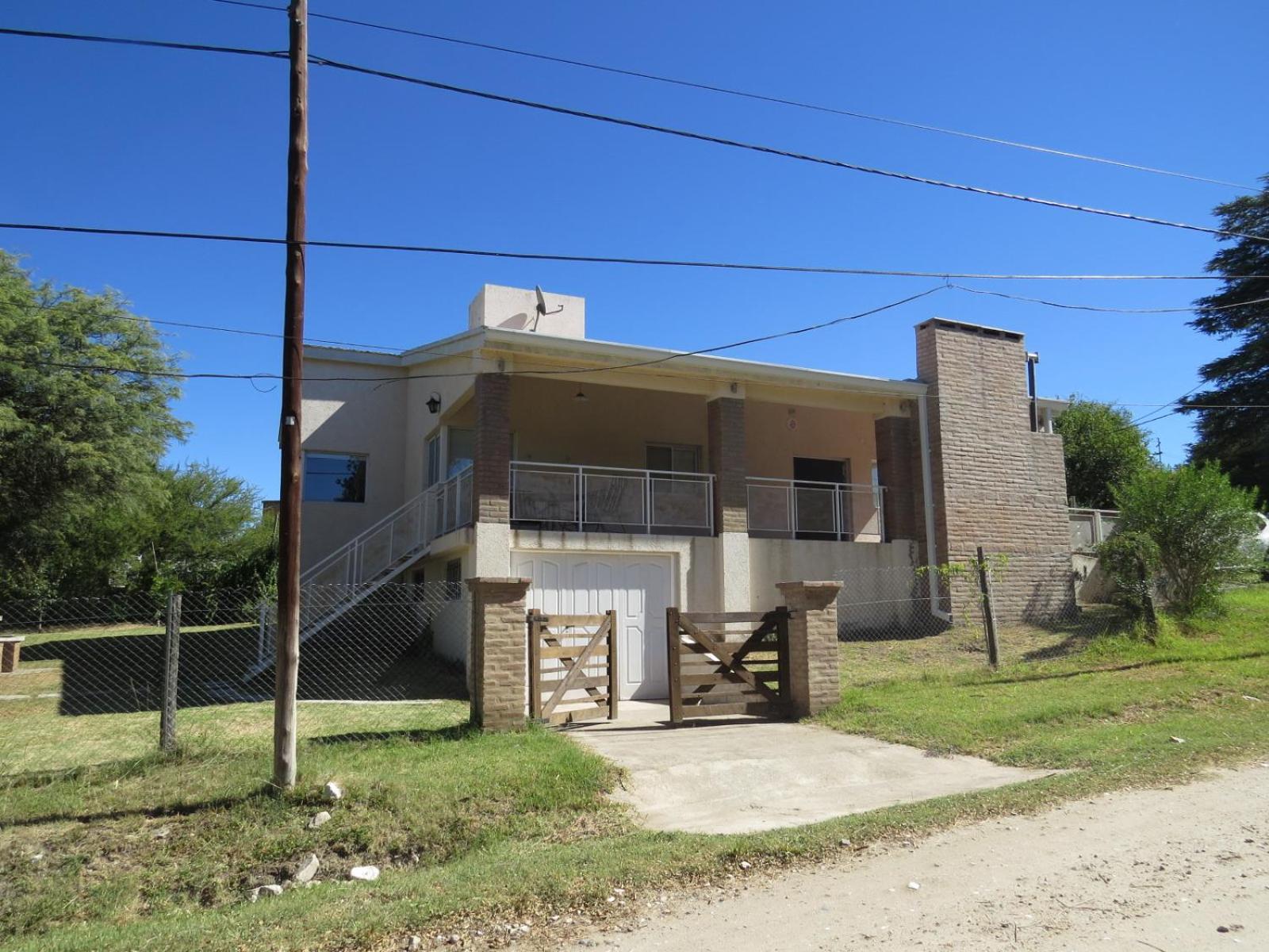Casa en Villa Los Aromos