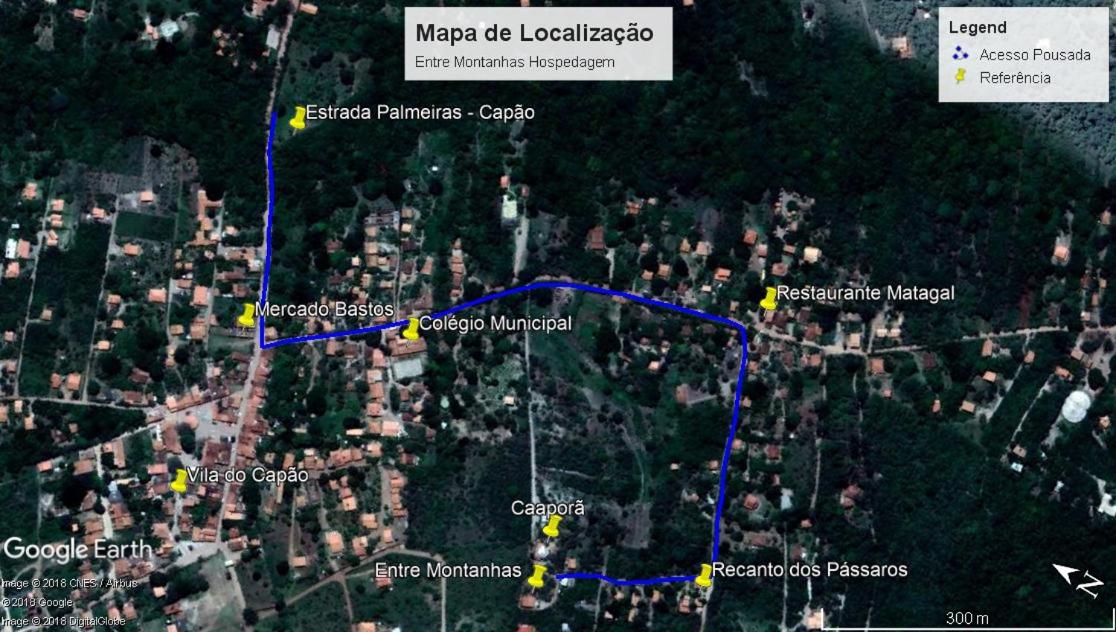 Entre Montanhas Capão