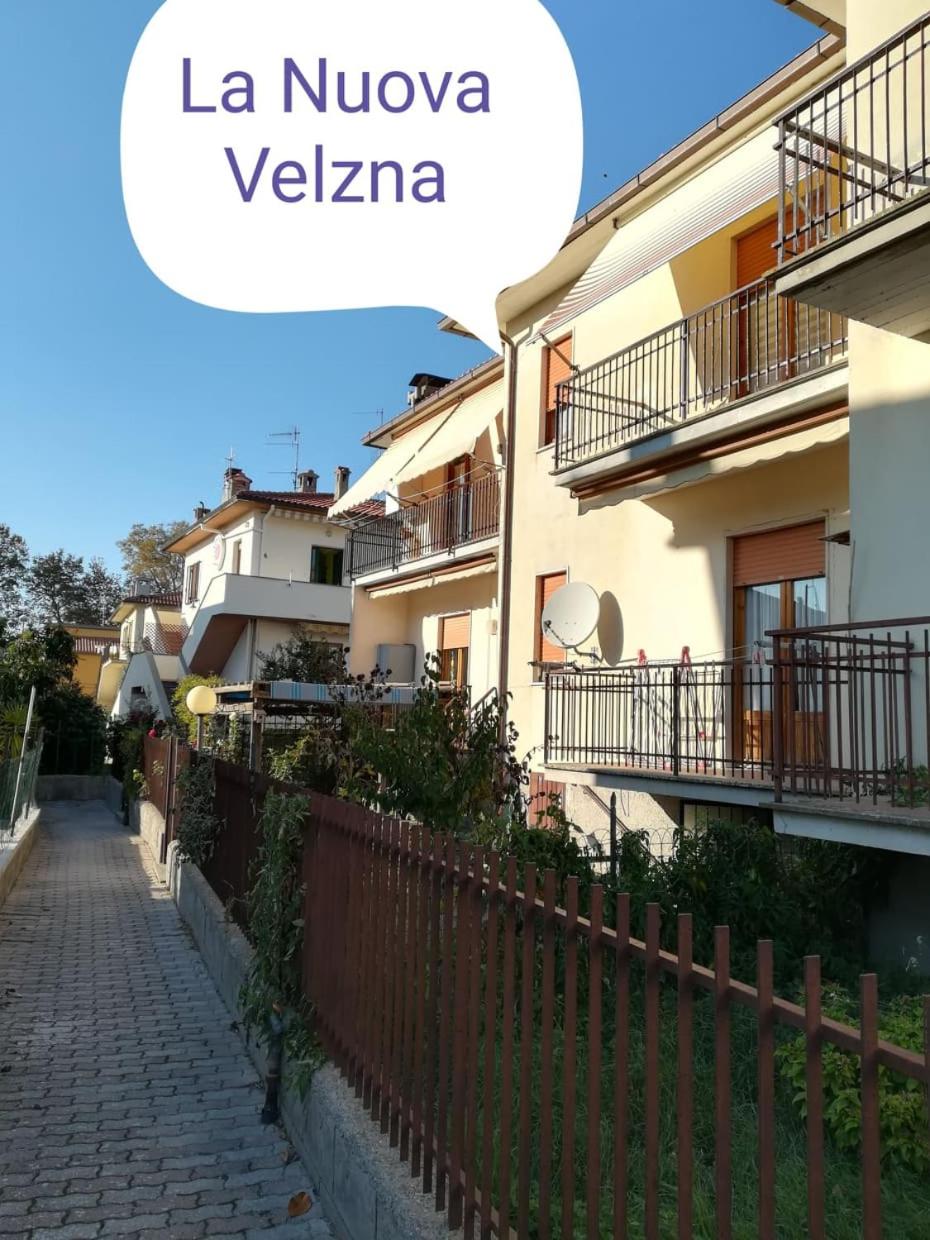 Alloggio turistico La nuova Velzna view 2