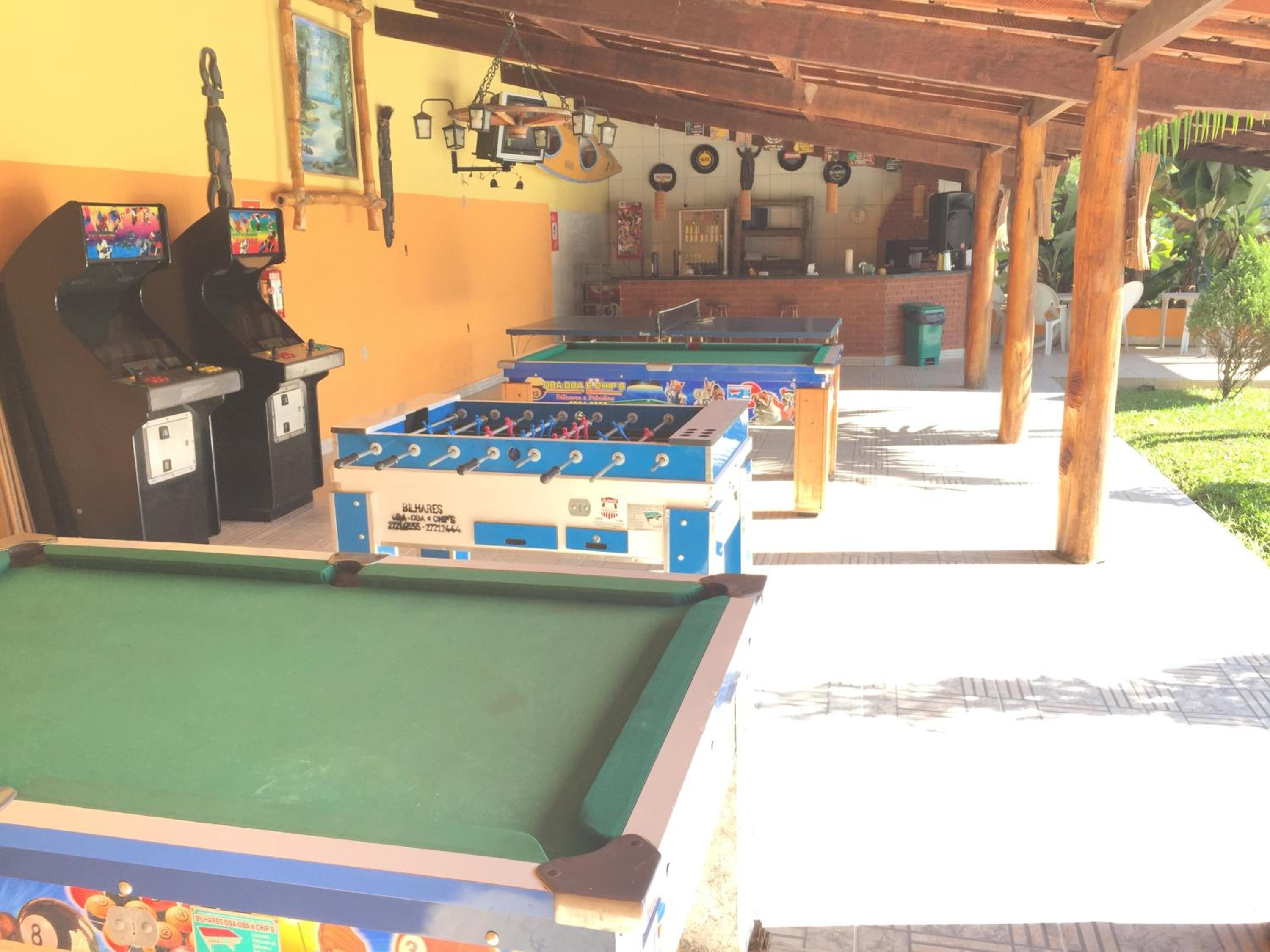 activities & amenities