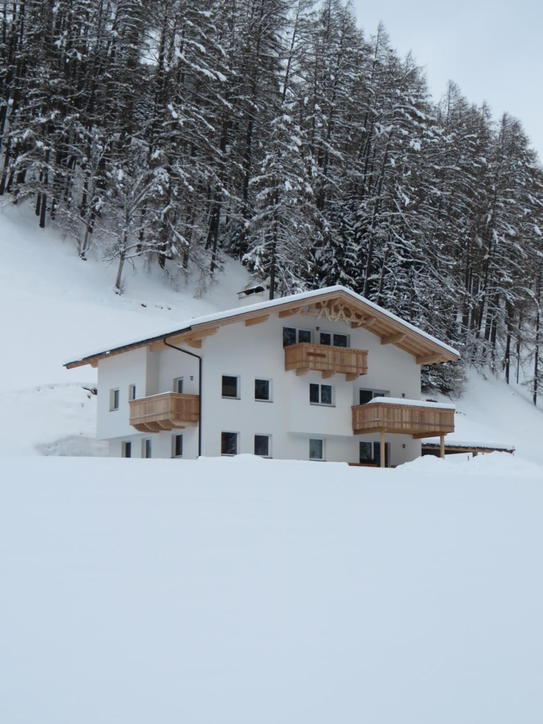 Nagelehof Apartment Blaser