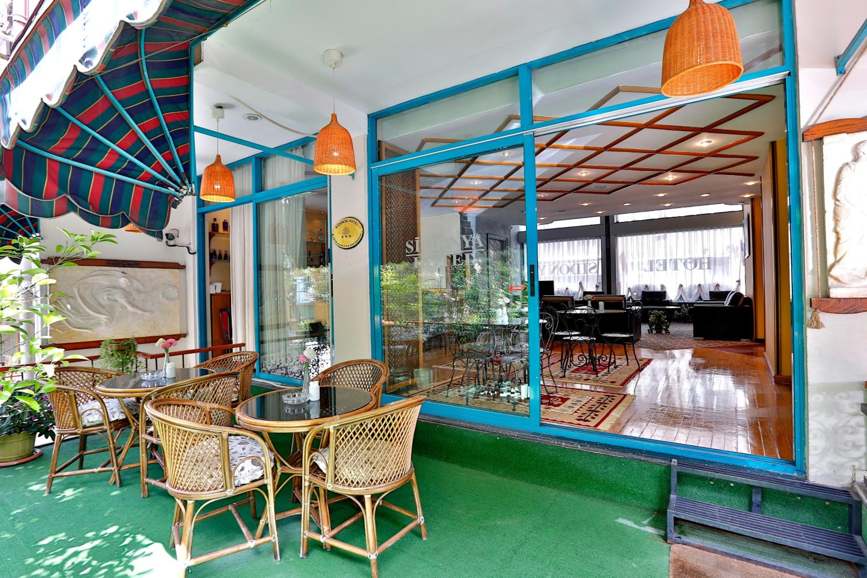 Sidonya Otel - Image 41