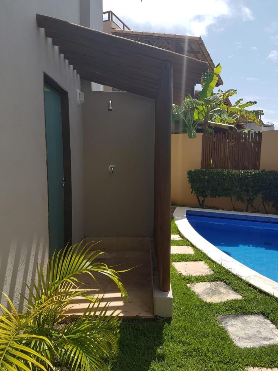 VILLA LUXO V7 Pipa Beleza Spa resort