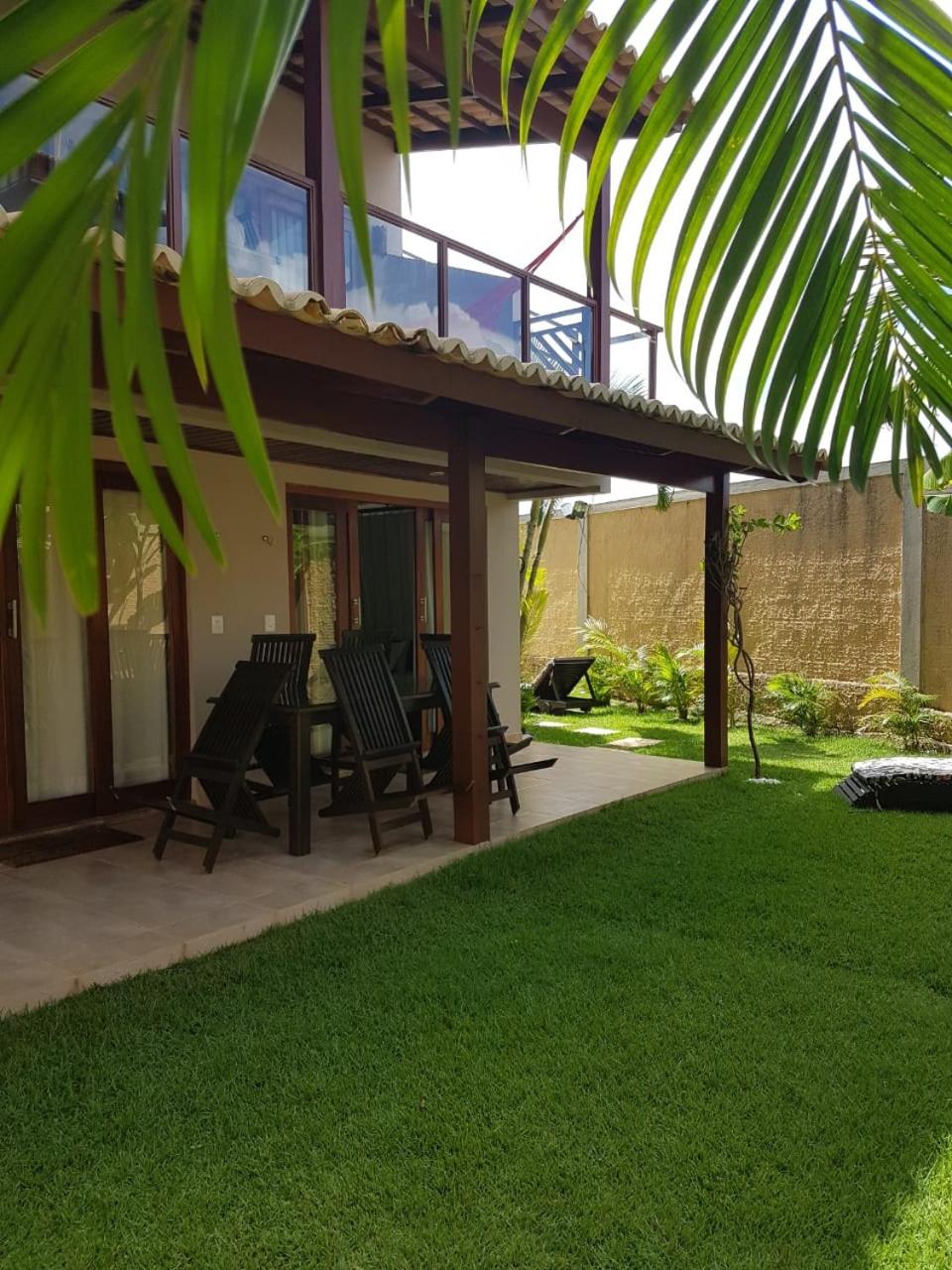 VILLA LUXO V7 Pipa Beleza Spa resort
