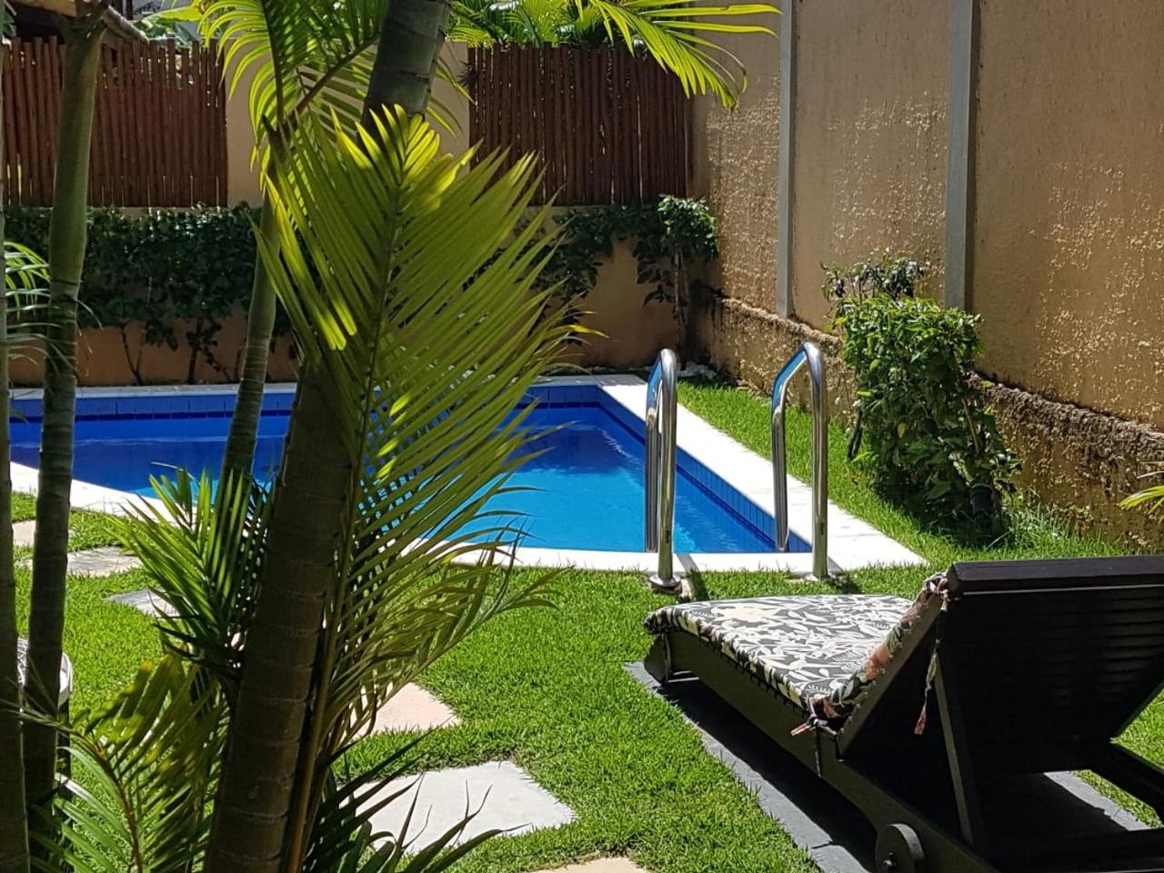 VILLA LUXO V7 Pipa Beleza Spa resort