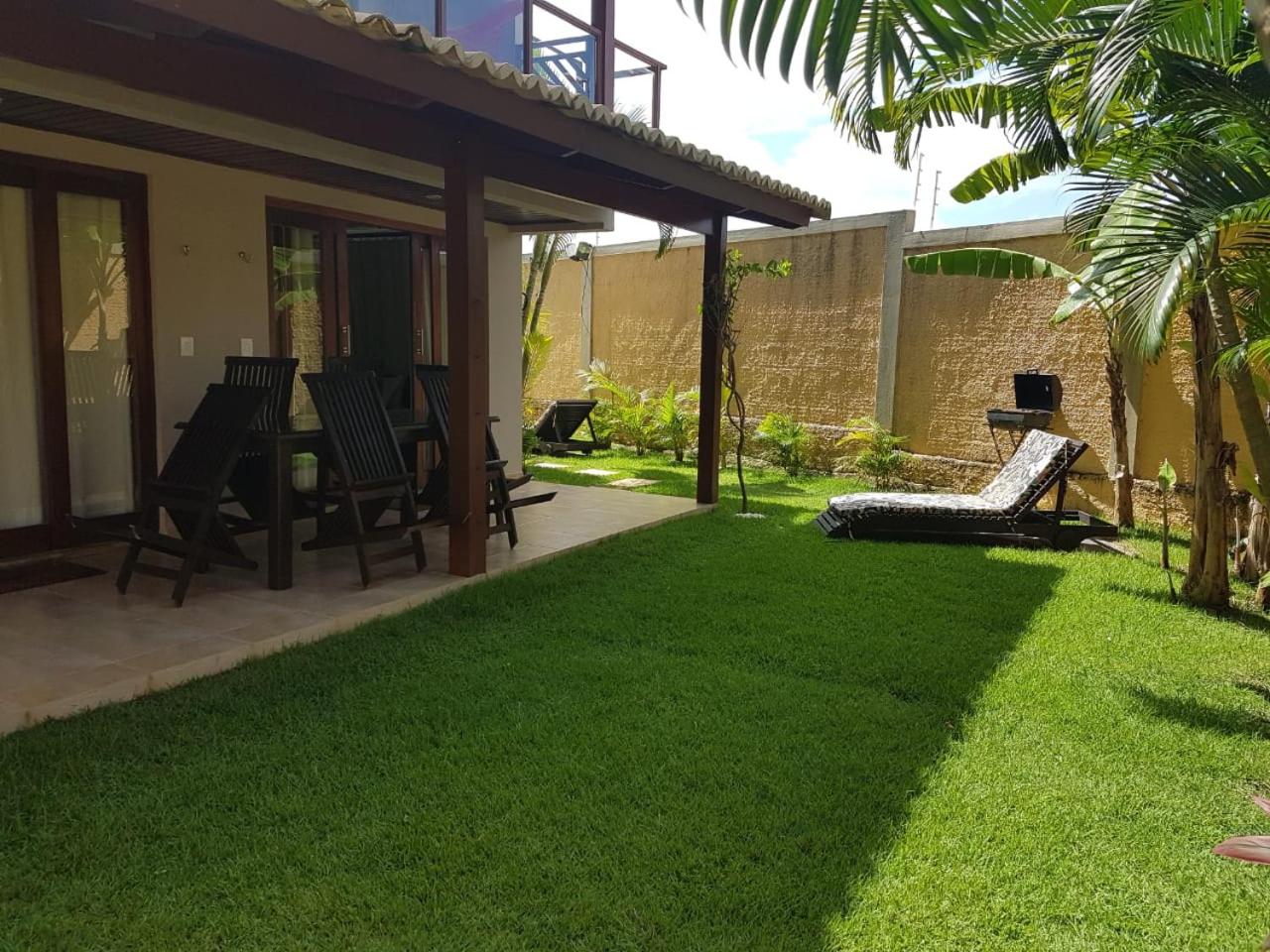 VILLA LUXO V7 Pipa Beleza Spa resort