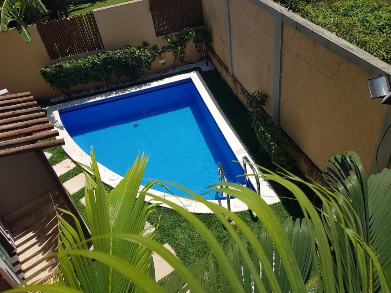VILLA LUXO V7 Pipa Beleza Spa resort