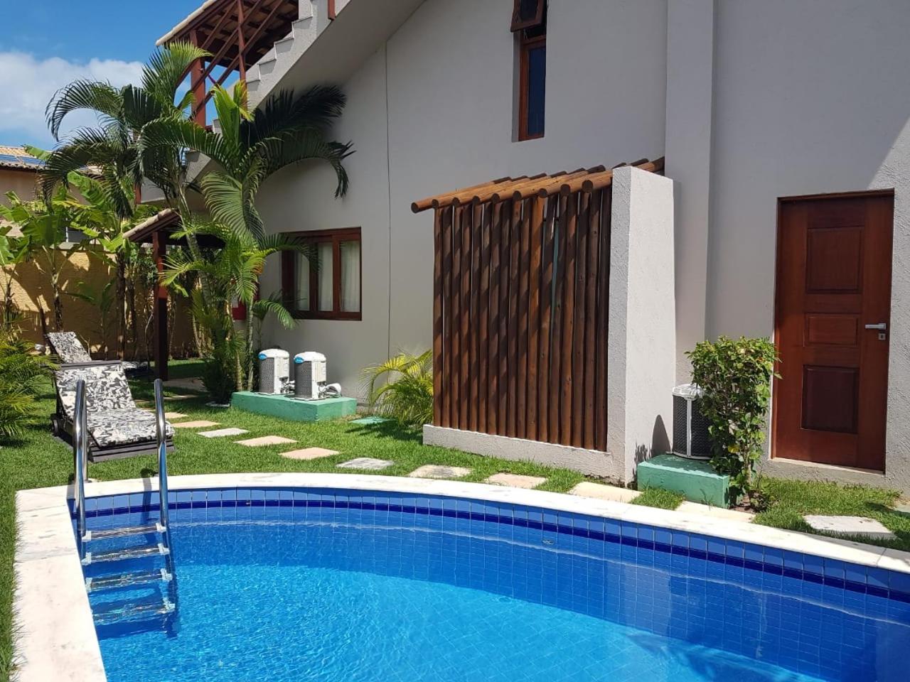 VILLA LUXO V7 Pipa Beleza Spa resort