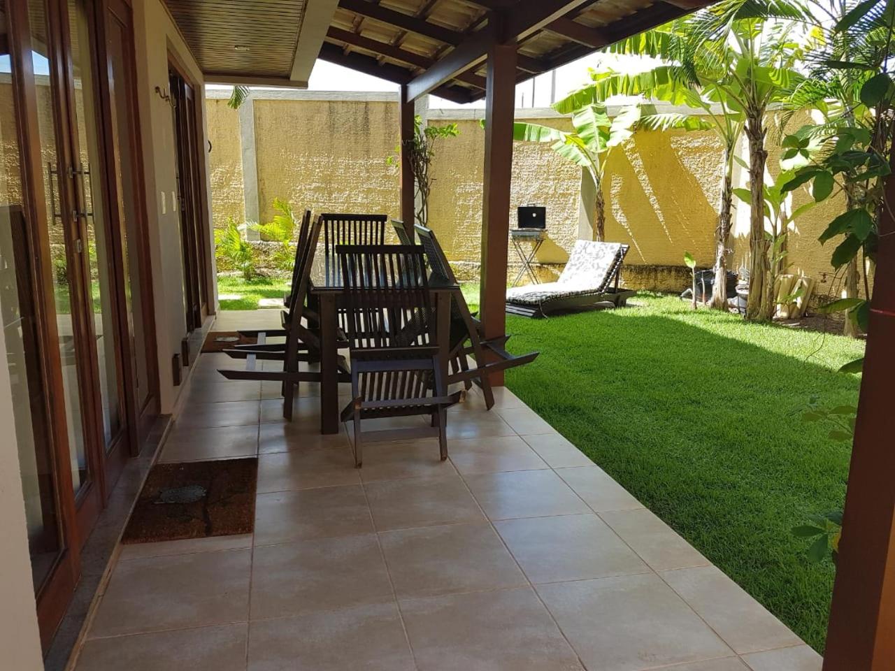 VILLA LUXO V7 Pipa Beleza Spa resort