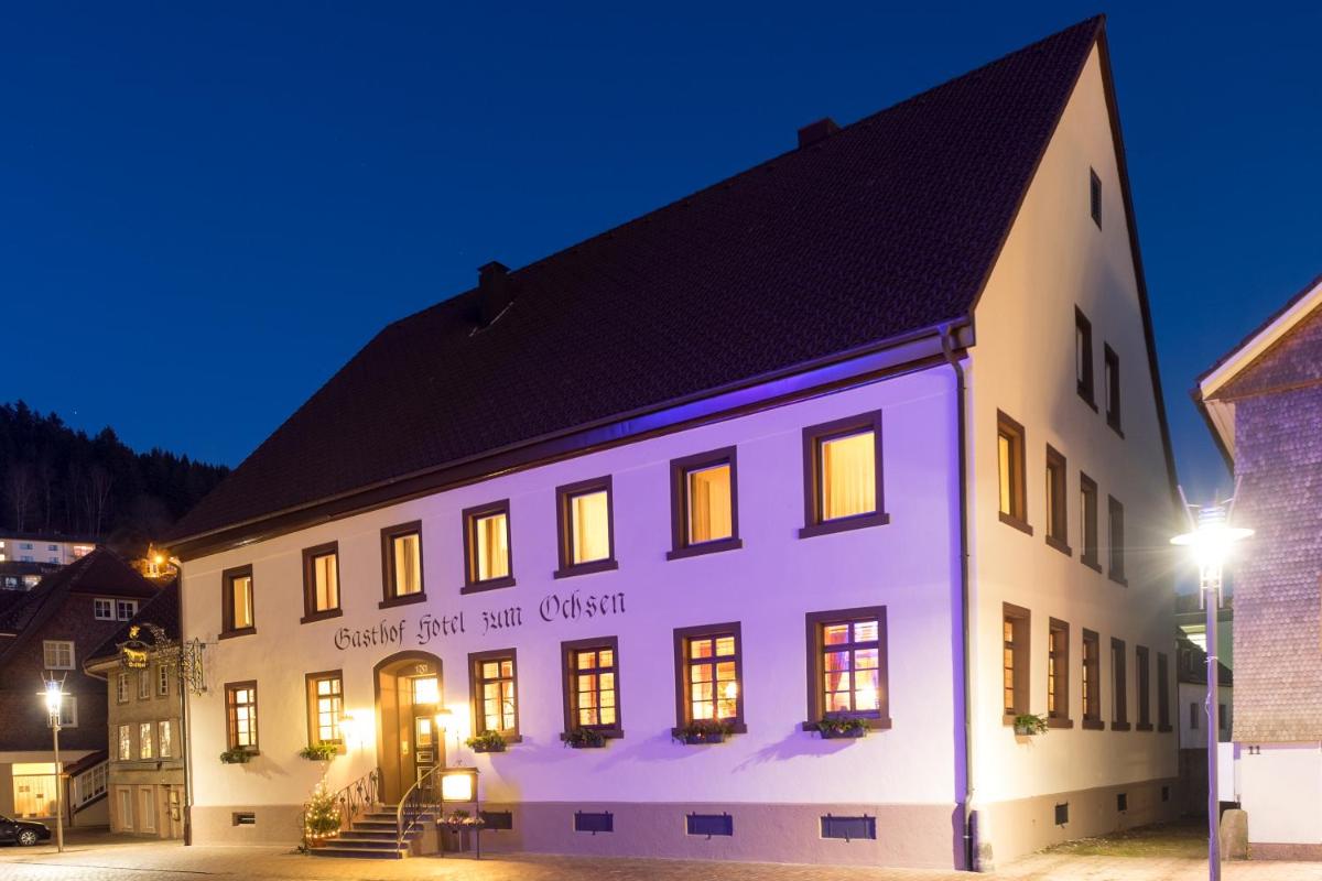 hotel building