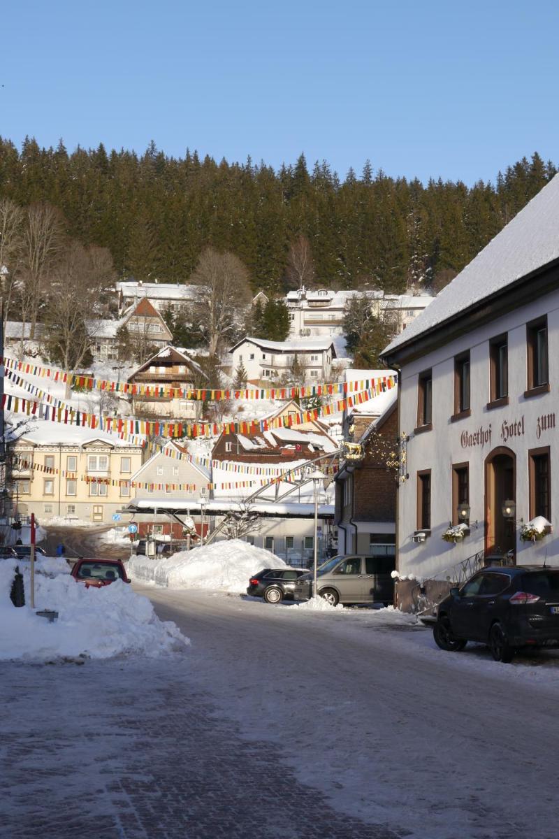hotel building