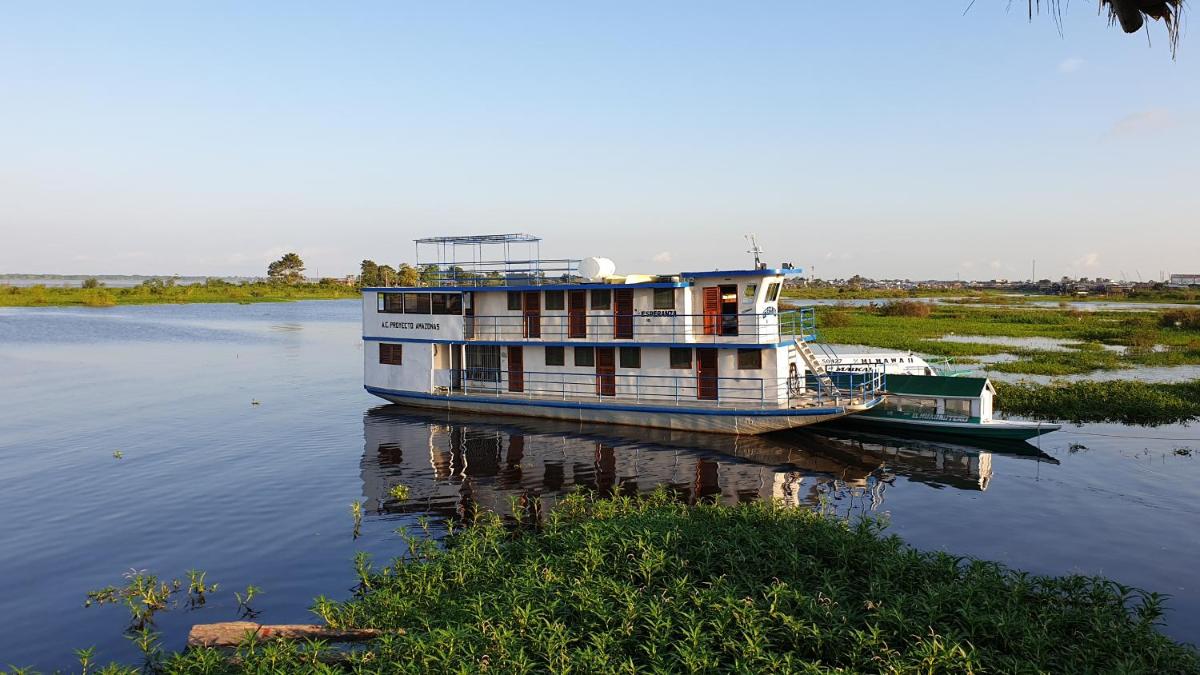Hostal Maravilla Amazonica