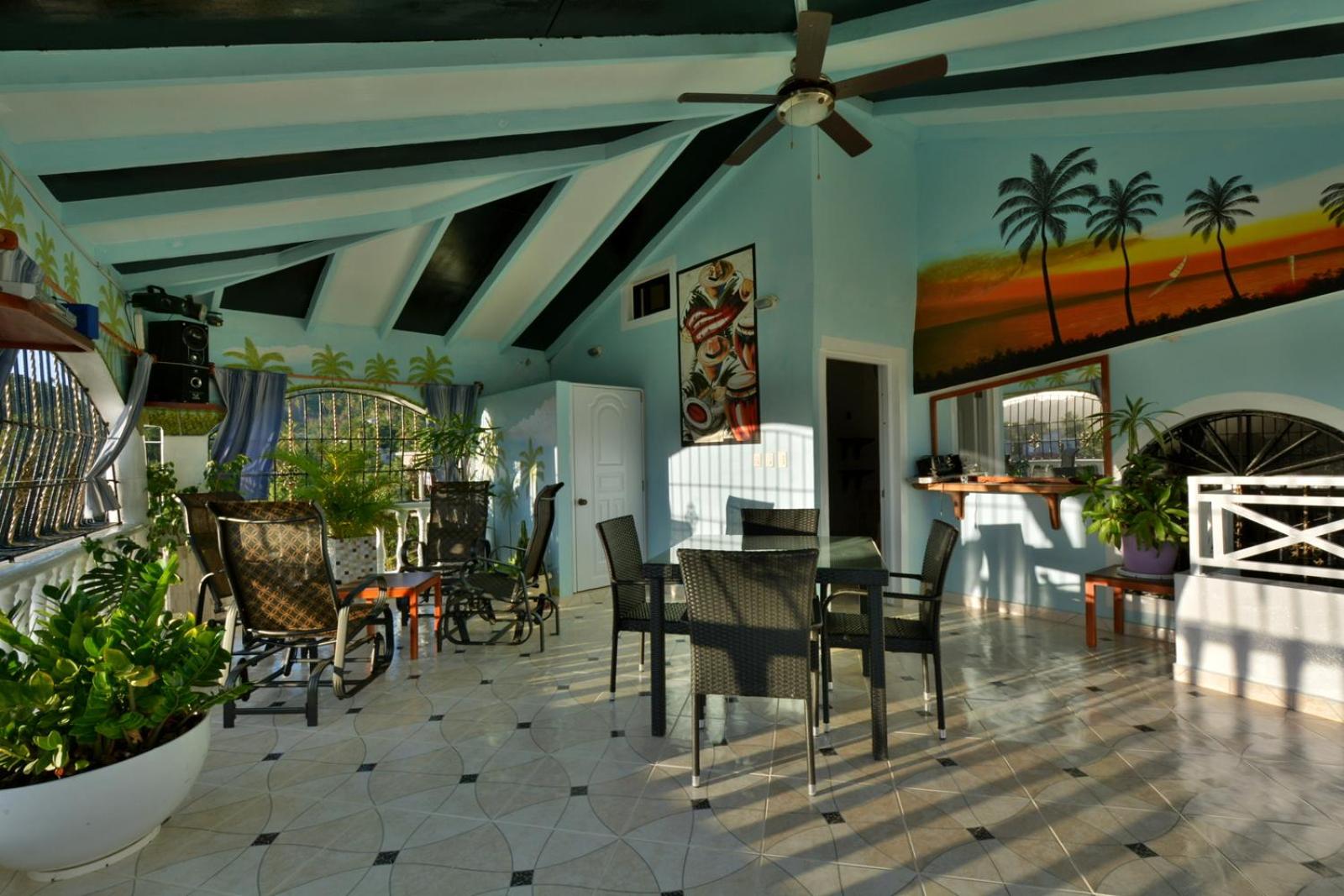Villa Alégria