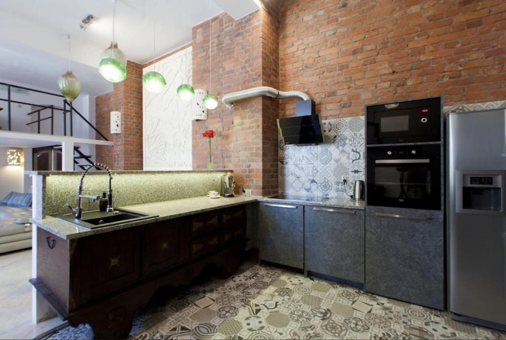 kitchen