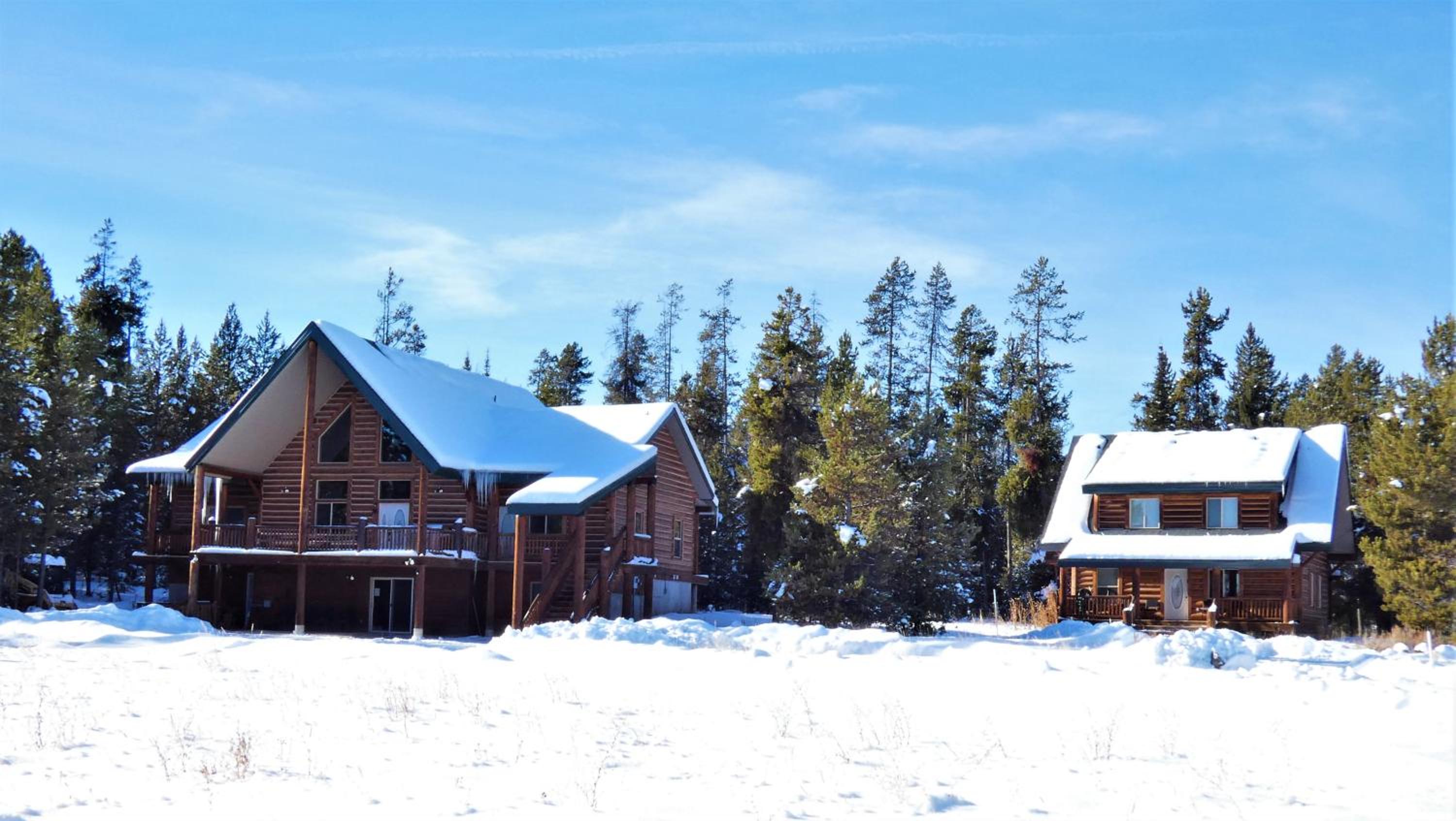 The Hideaway Lodge