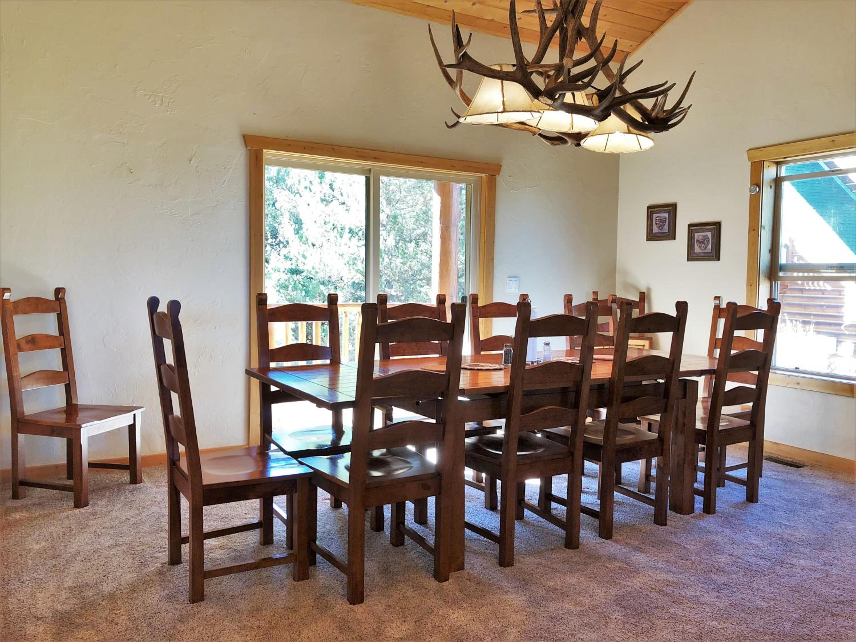 The Hideaway Lodge