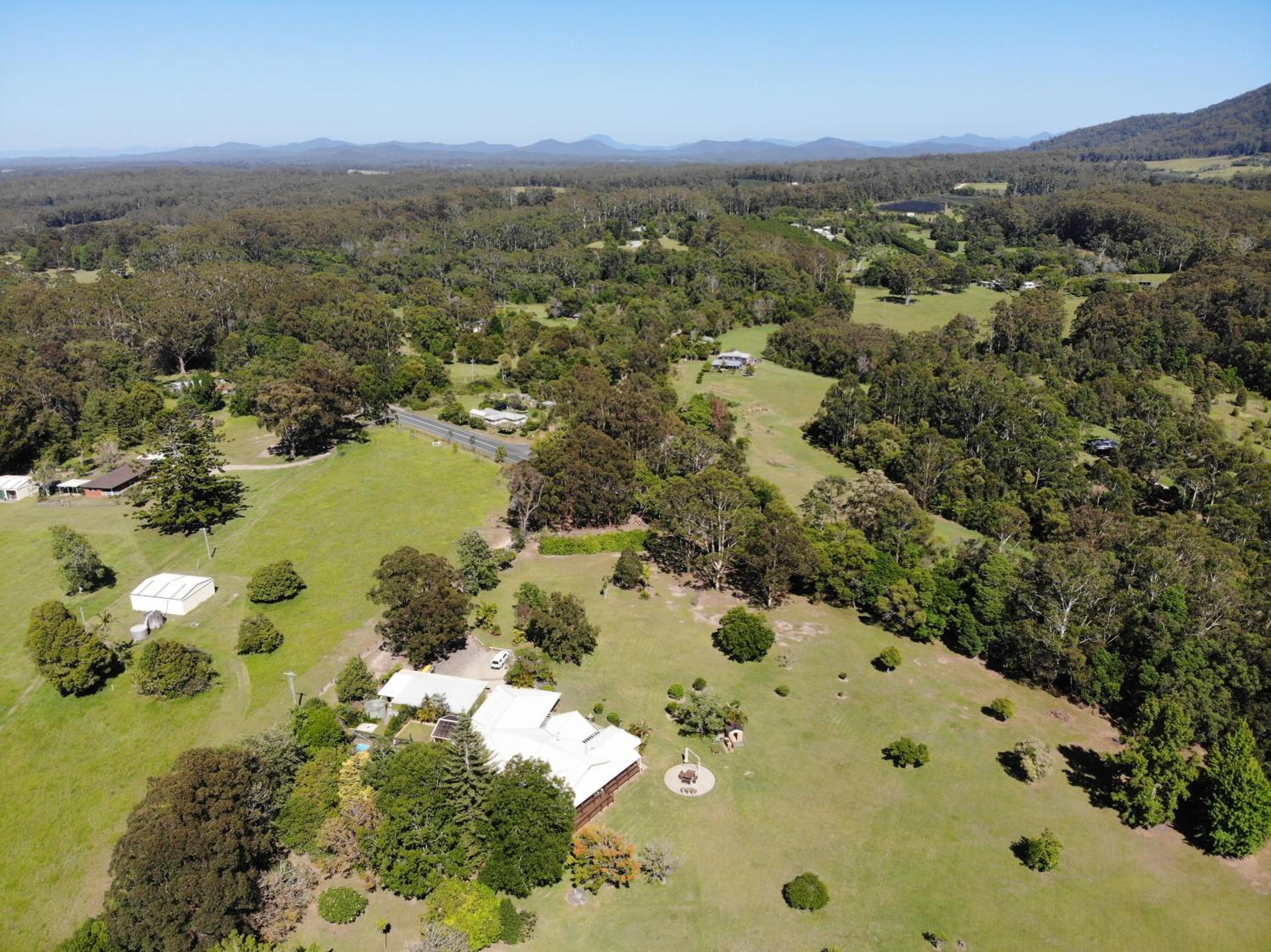 Yarrahapinni Homestead