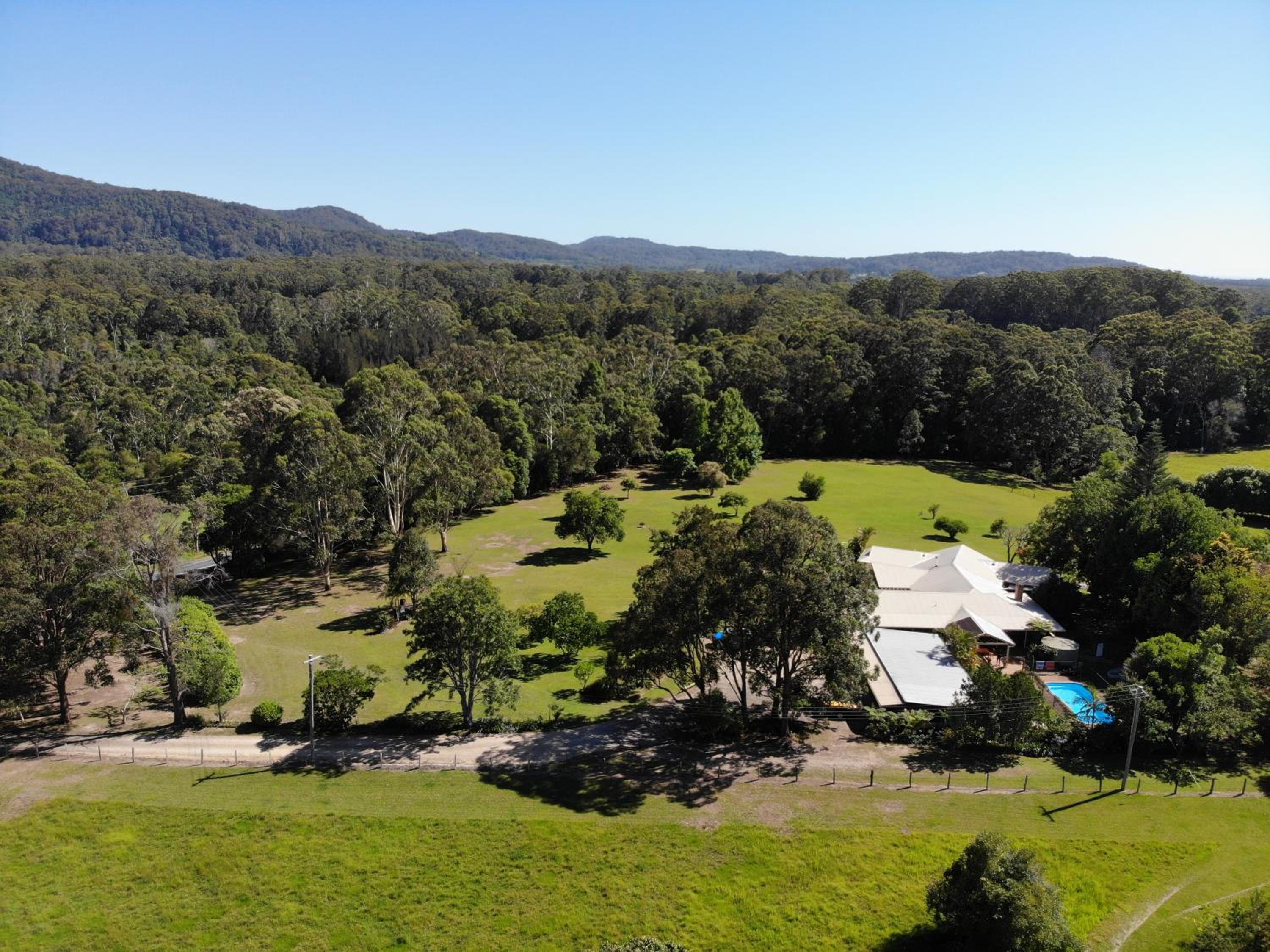 Yarrahapinni Homestead