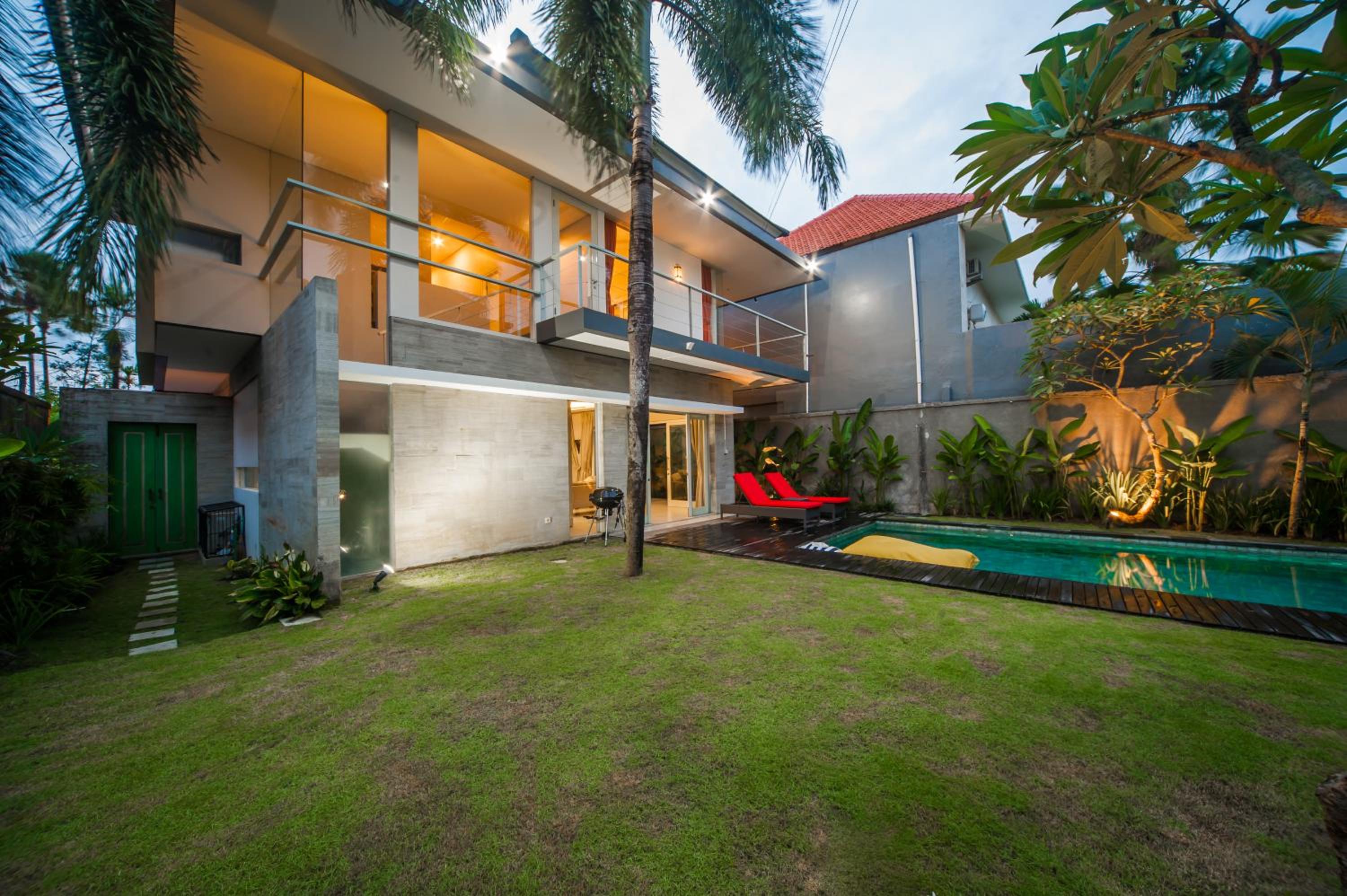 Hotel Villa Jp Tiger