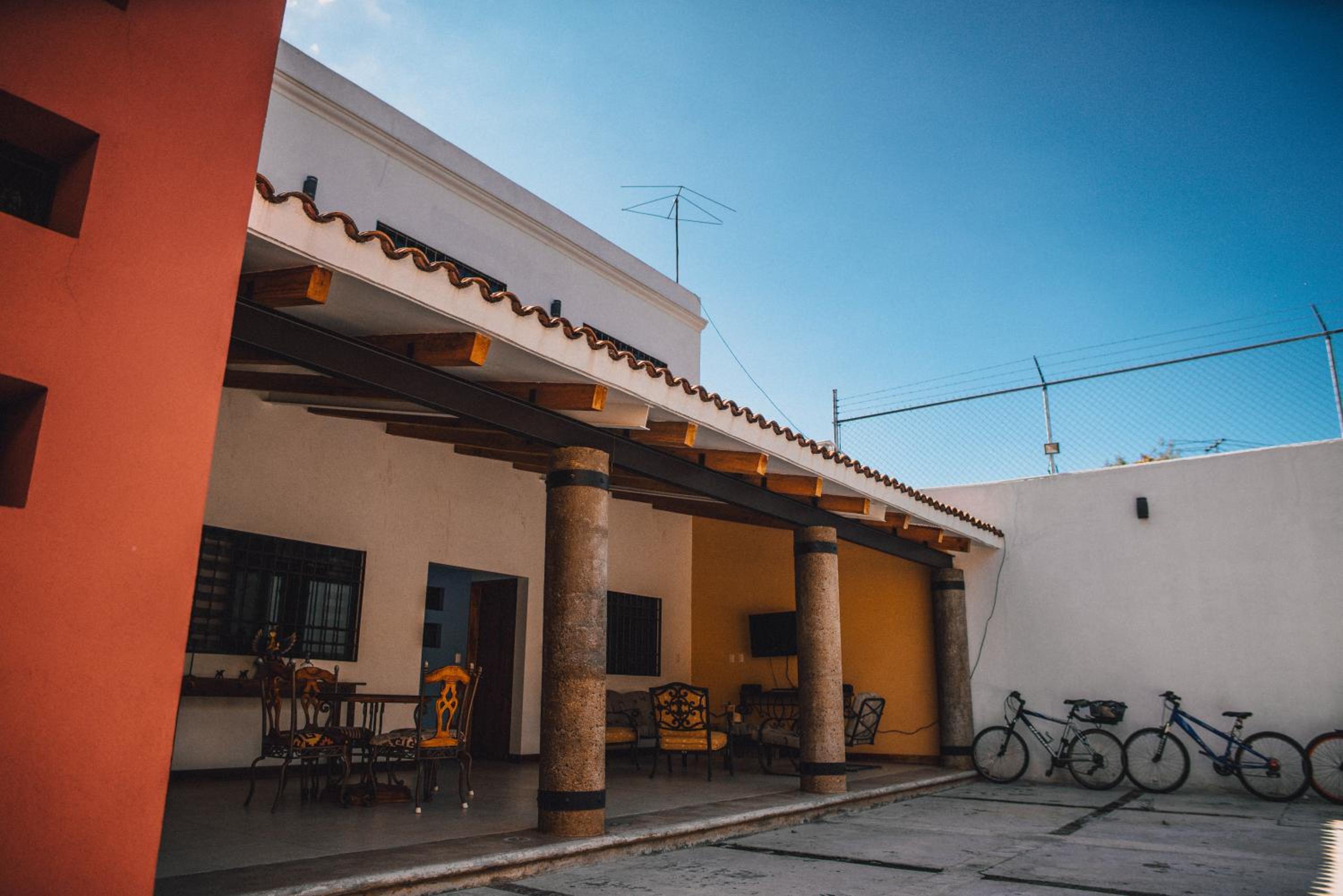 Casa Teotitlán