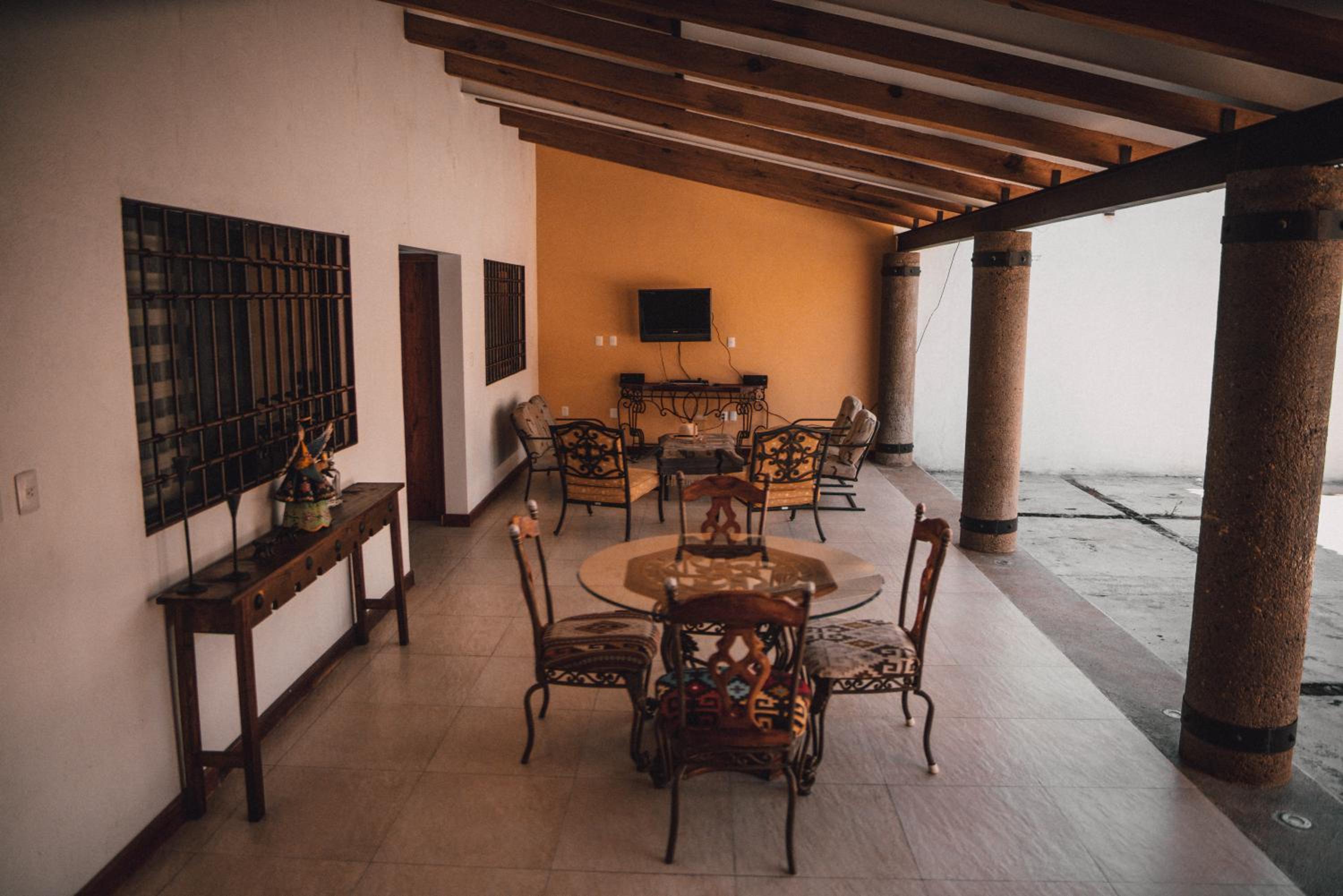 Casa Teotitlán