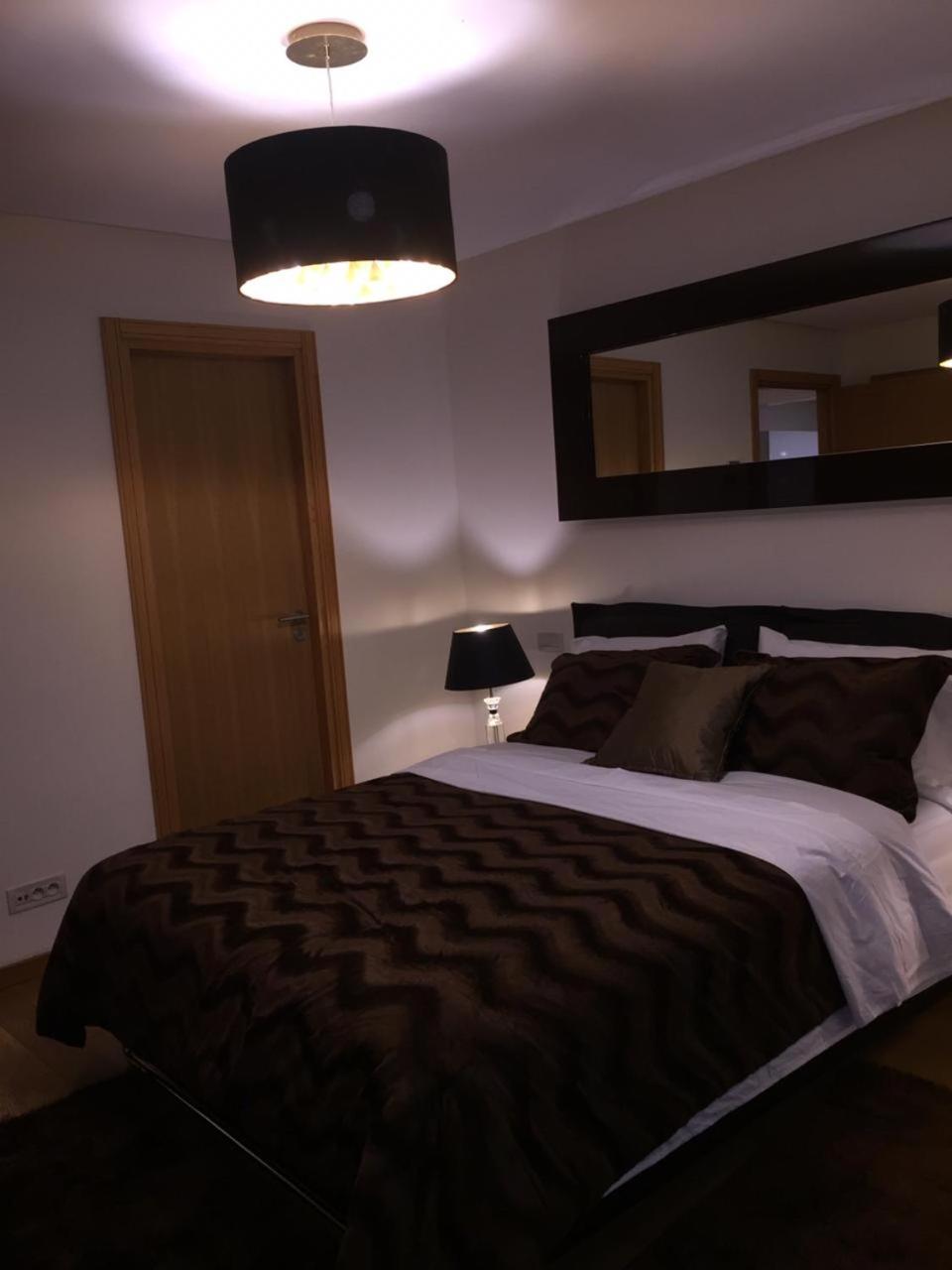luxury apartment in Marina Casablanca view 2