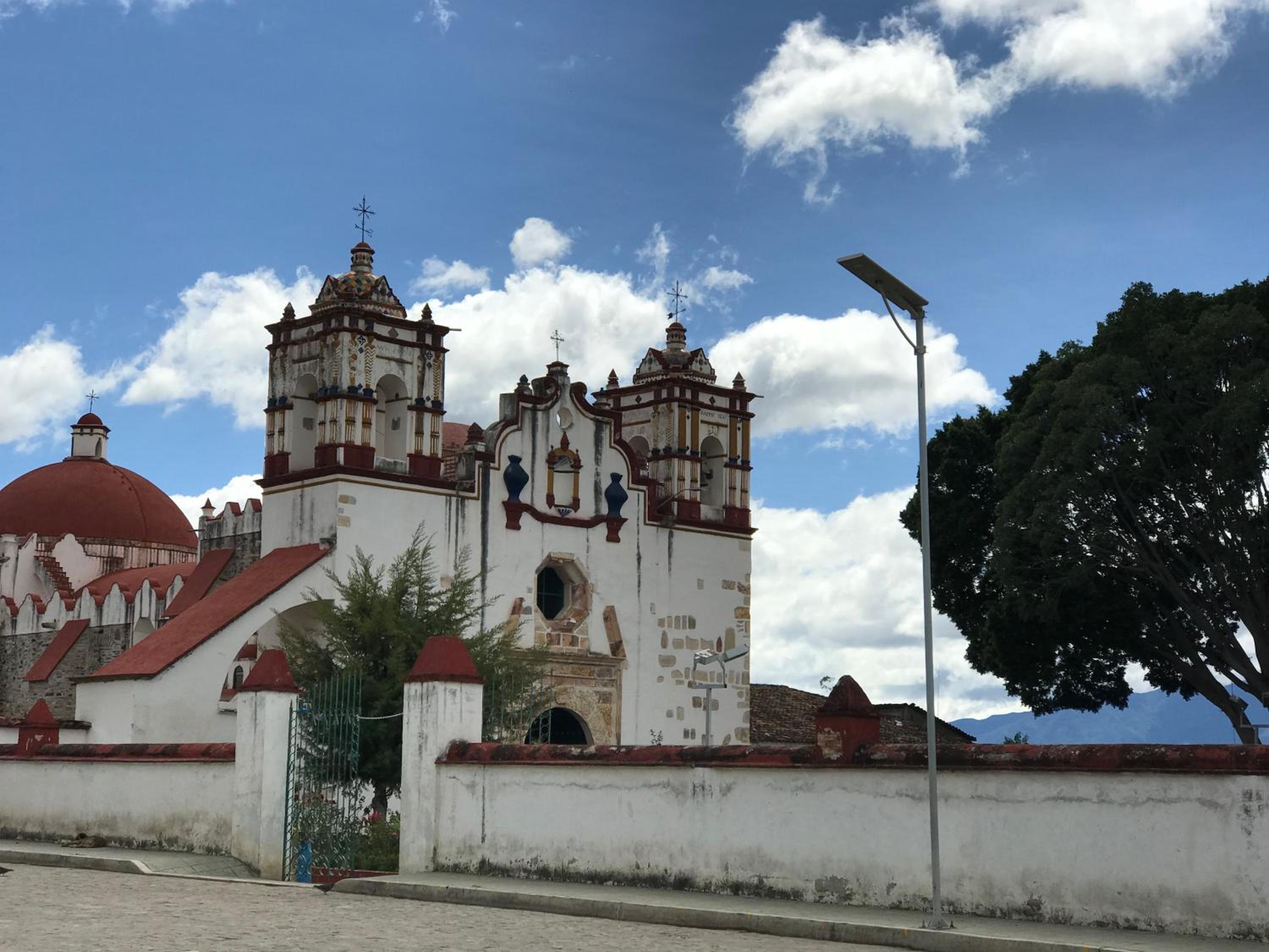 Casa Teotitlán
