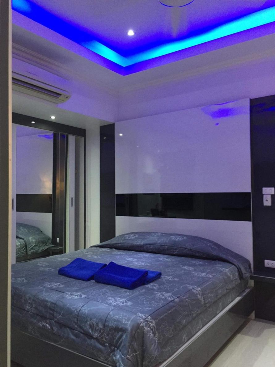 Majestic Residence pool villa Pattaya