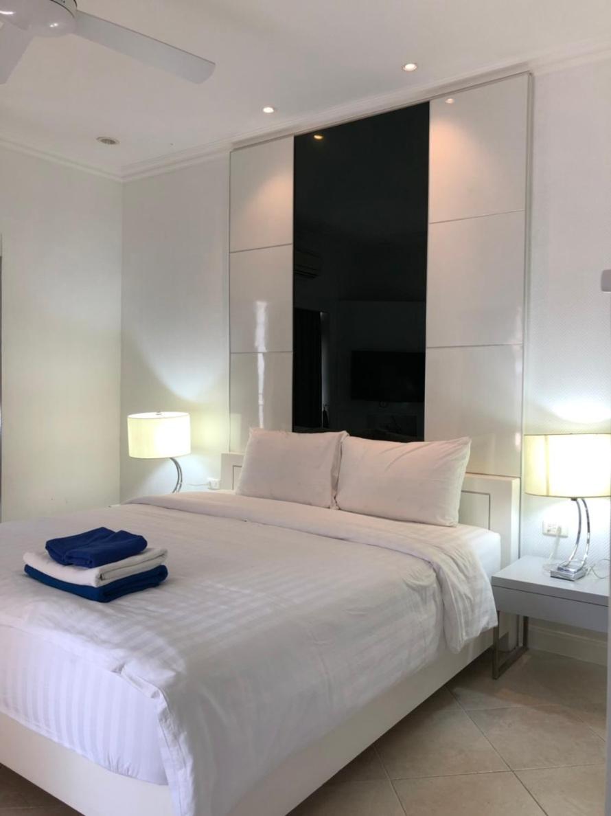 Majestic Residence pool villa Pattaya