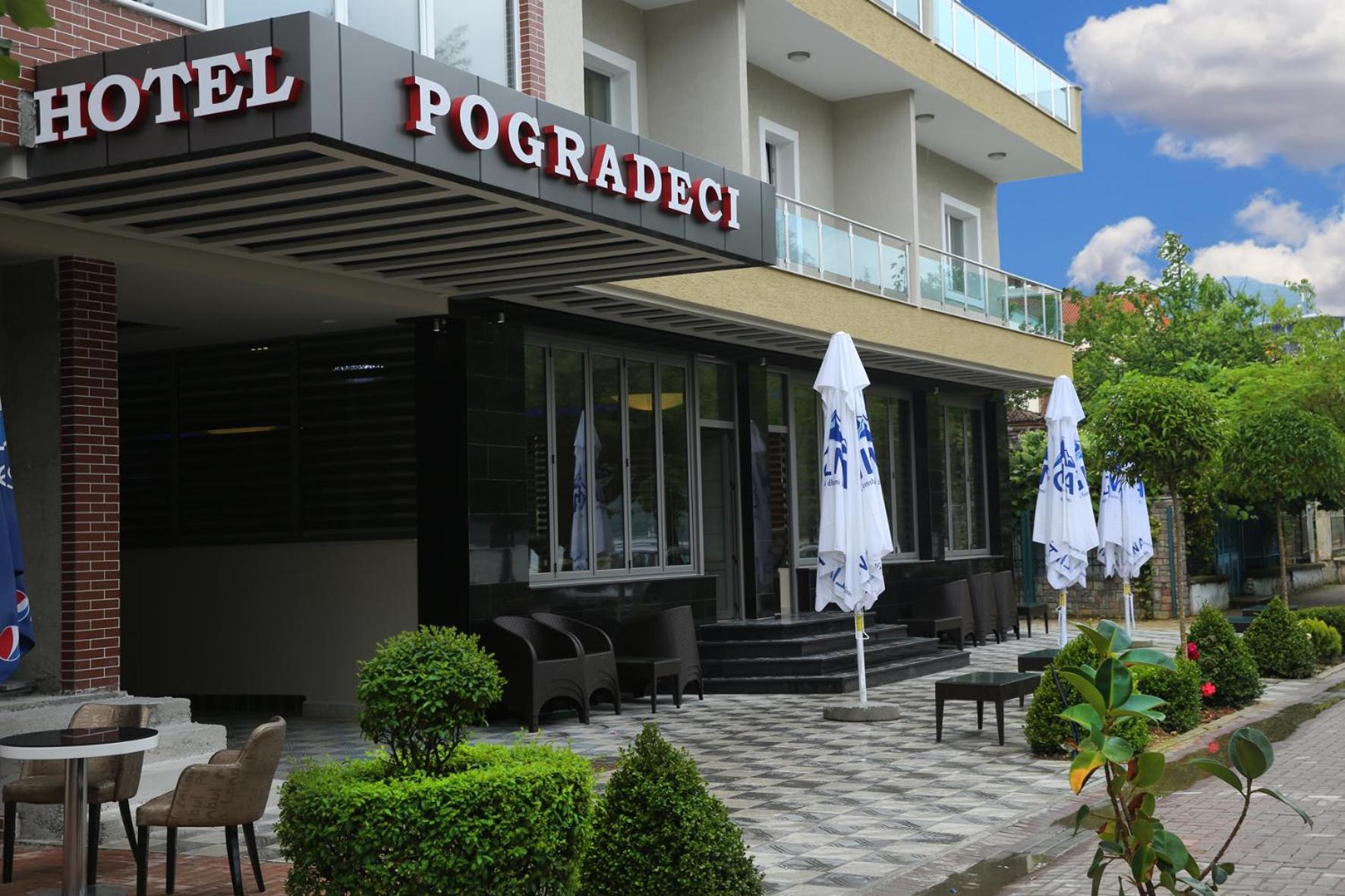 Hotel Pogradeci - Image 1