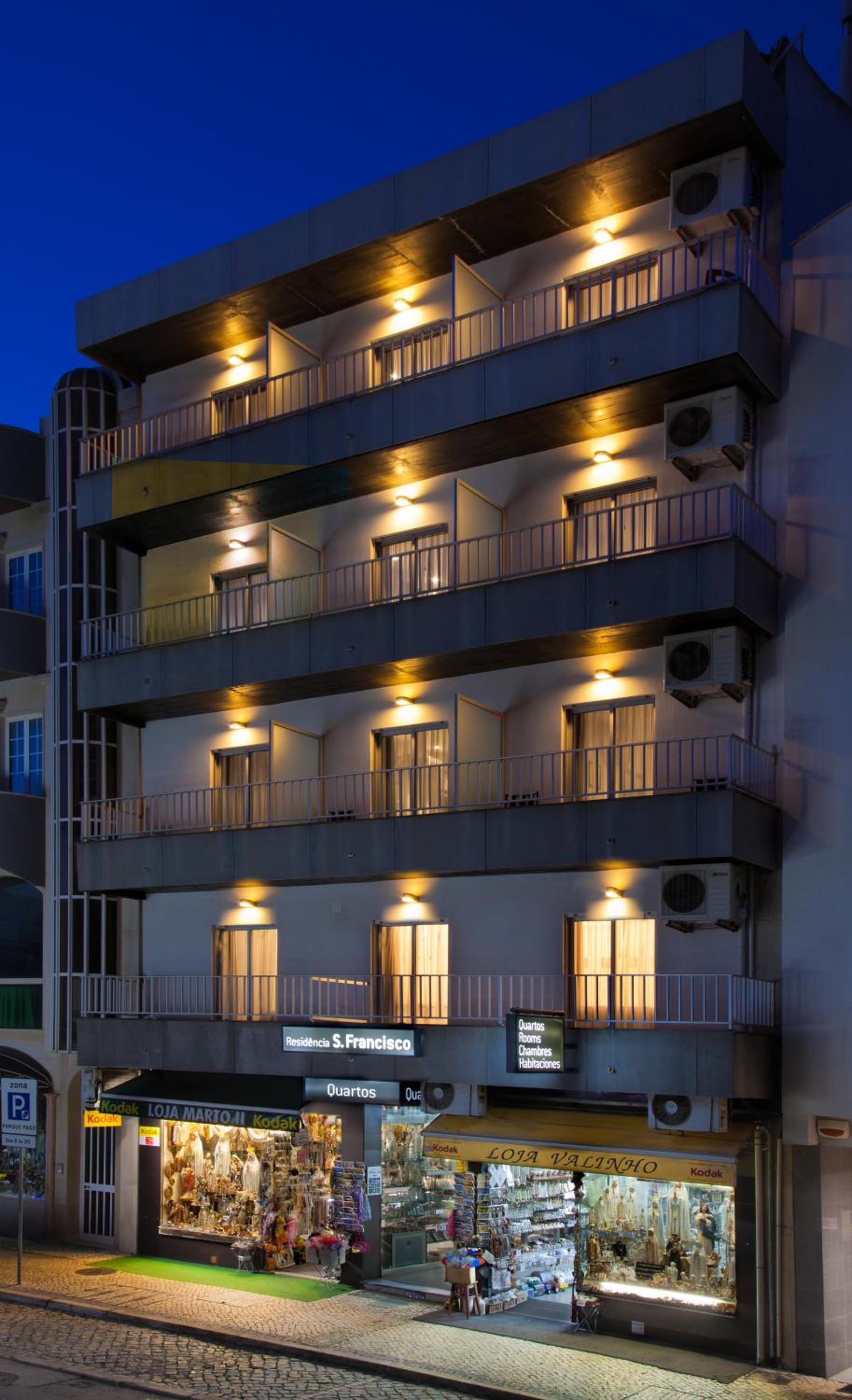 Hotel Residência S. Francisco - Image 1