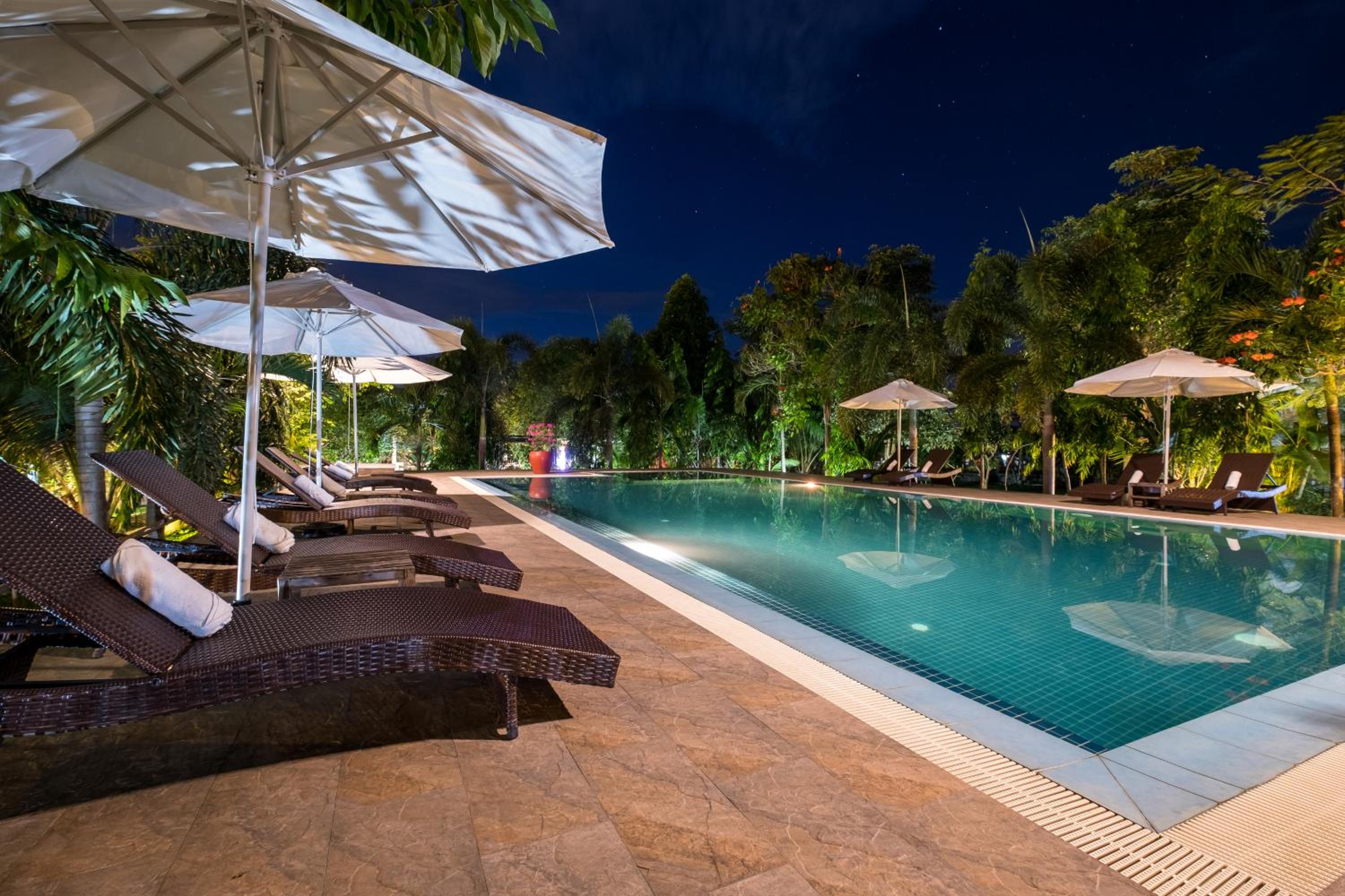 Kep Bungalows view 4