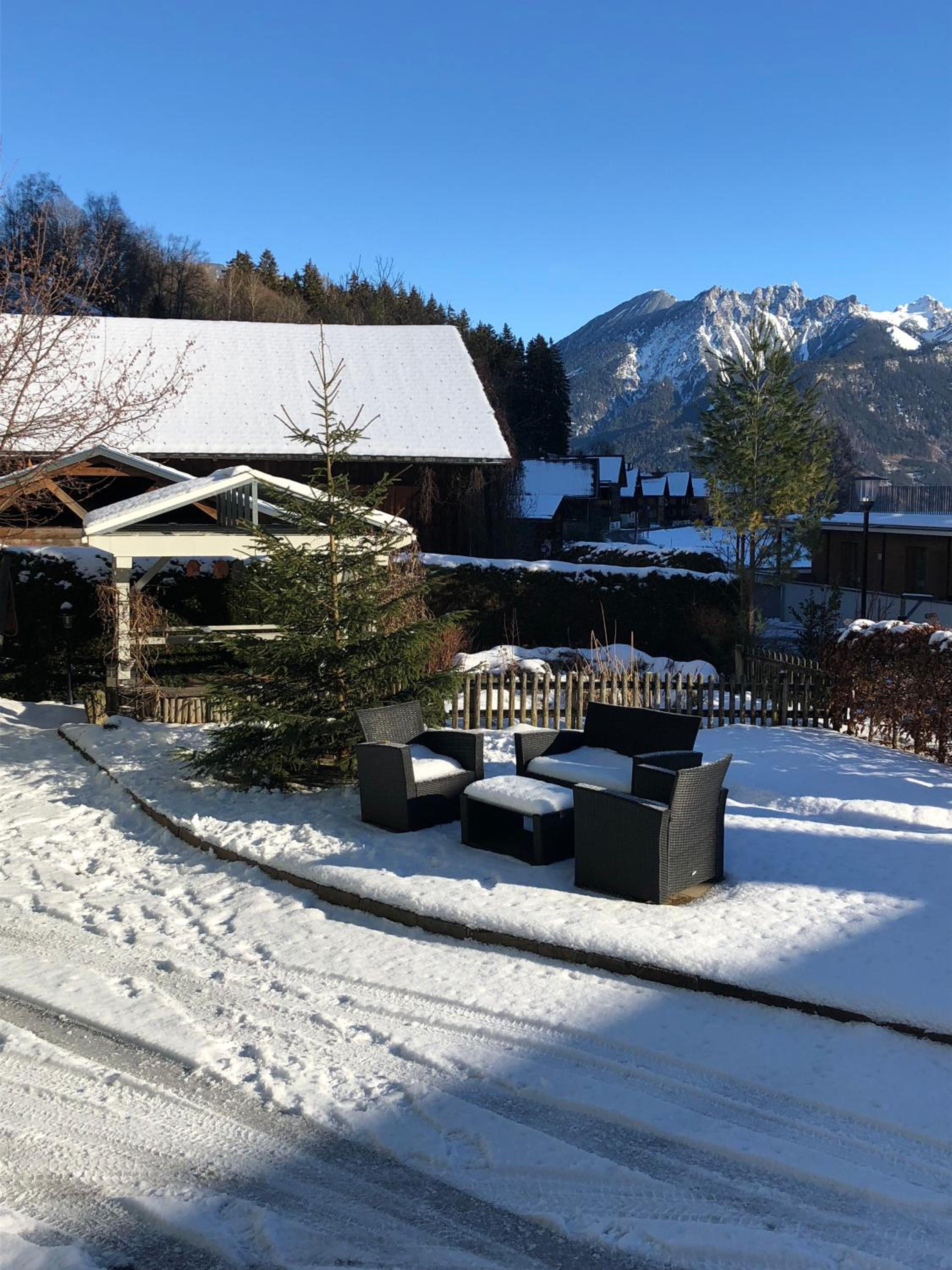 Hotel Garni Brigitte
