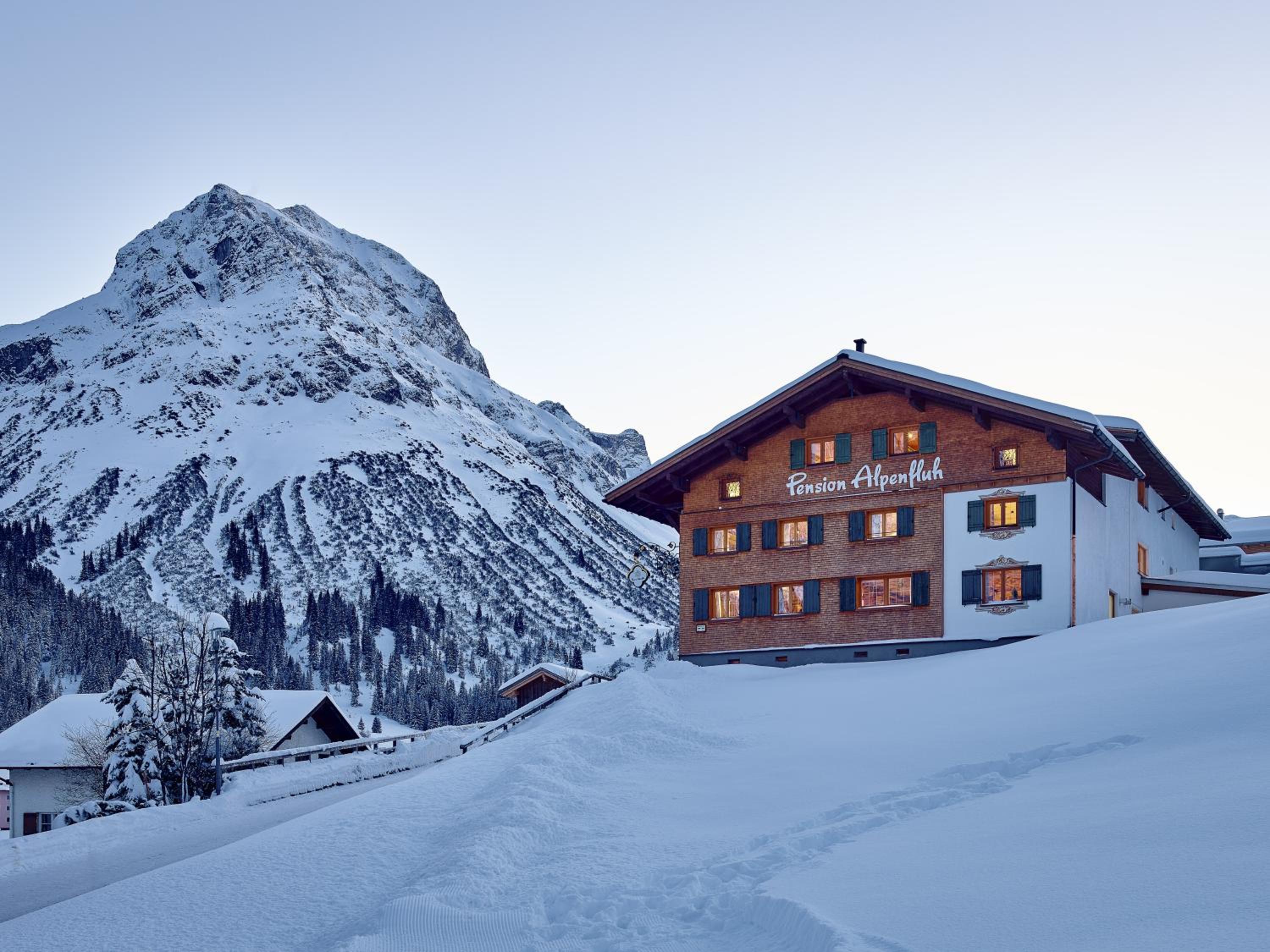 Pension Alpenfluh
