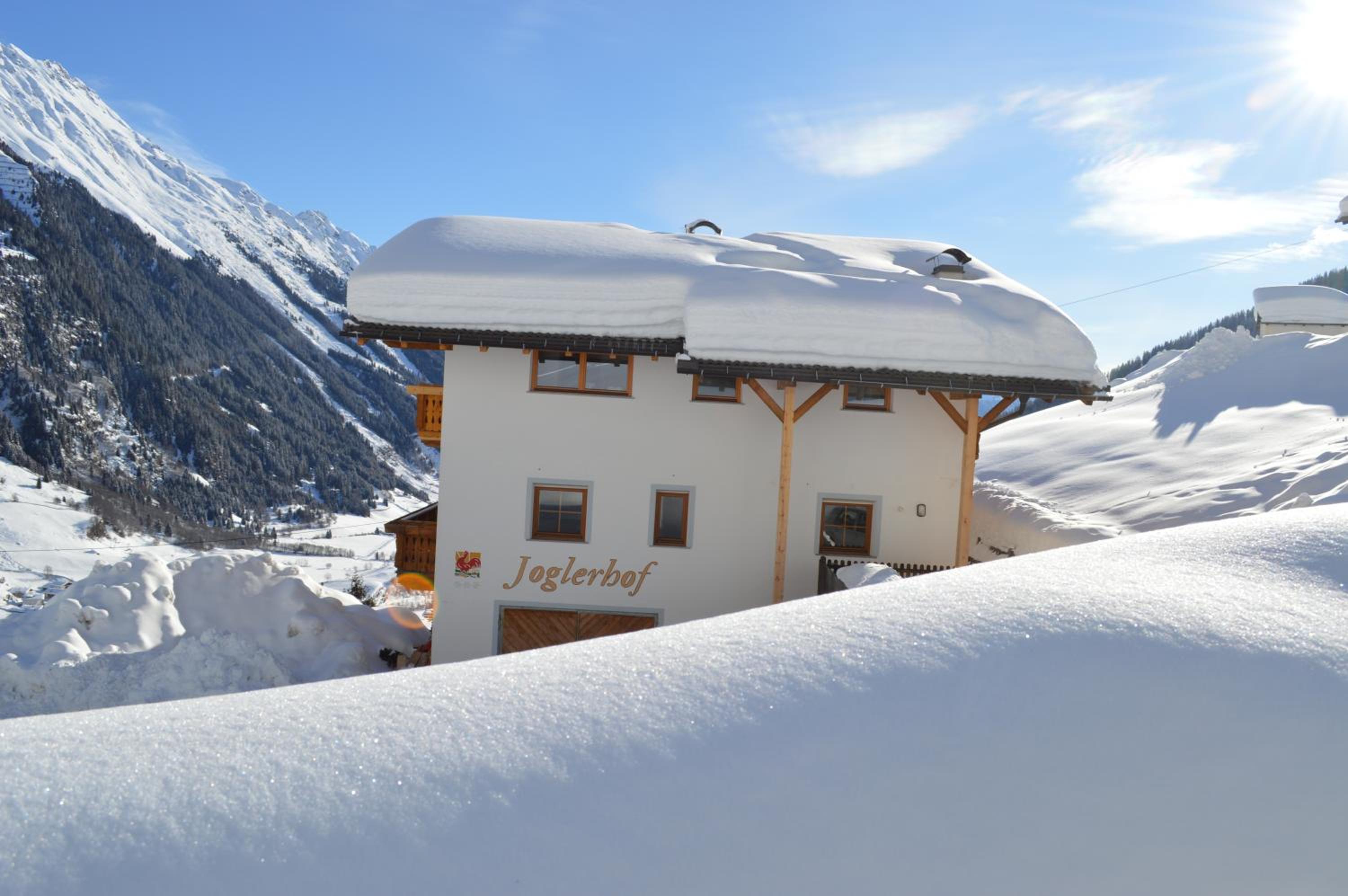 Joglerhof view 4
