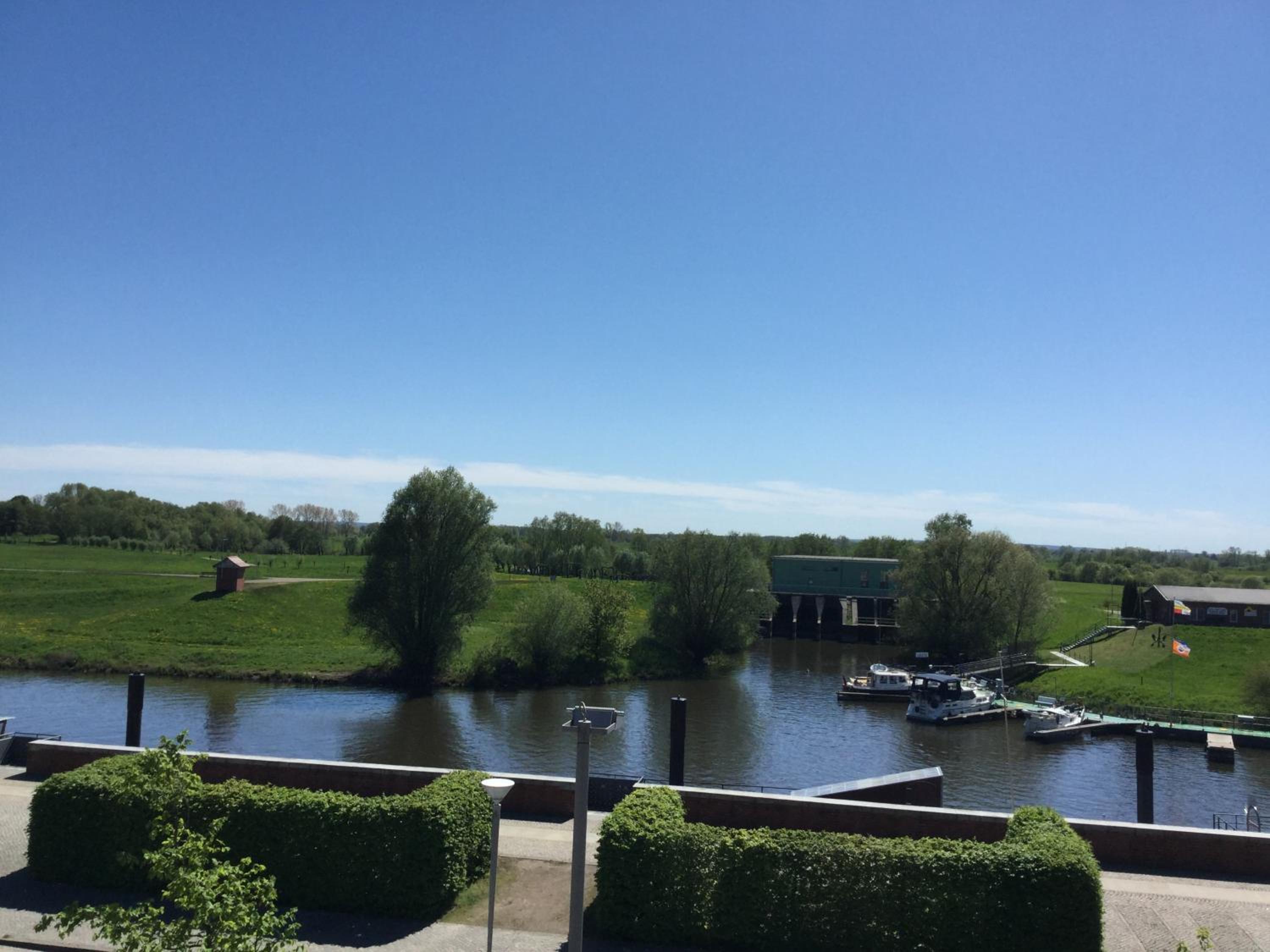 Ferienwohnungen Hafenblick