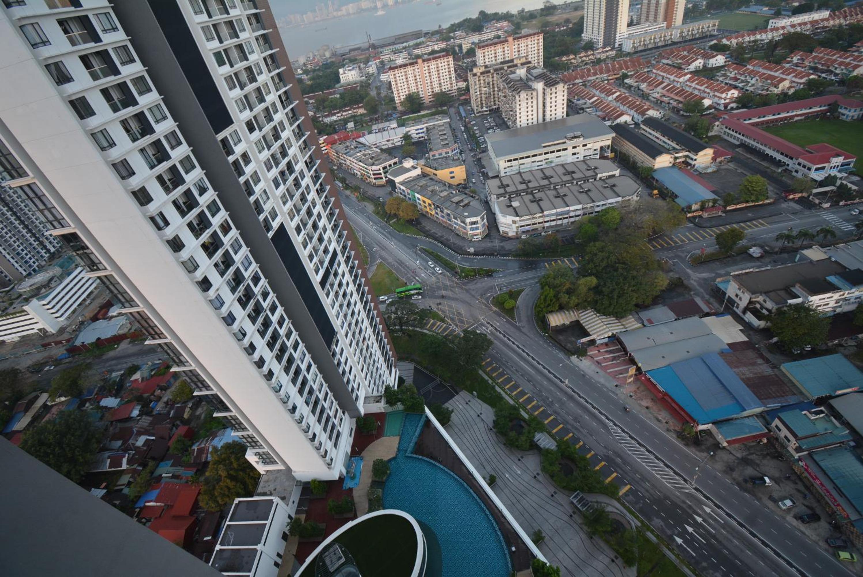 Mevin Woodsbury Butterworth Homestay view 5