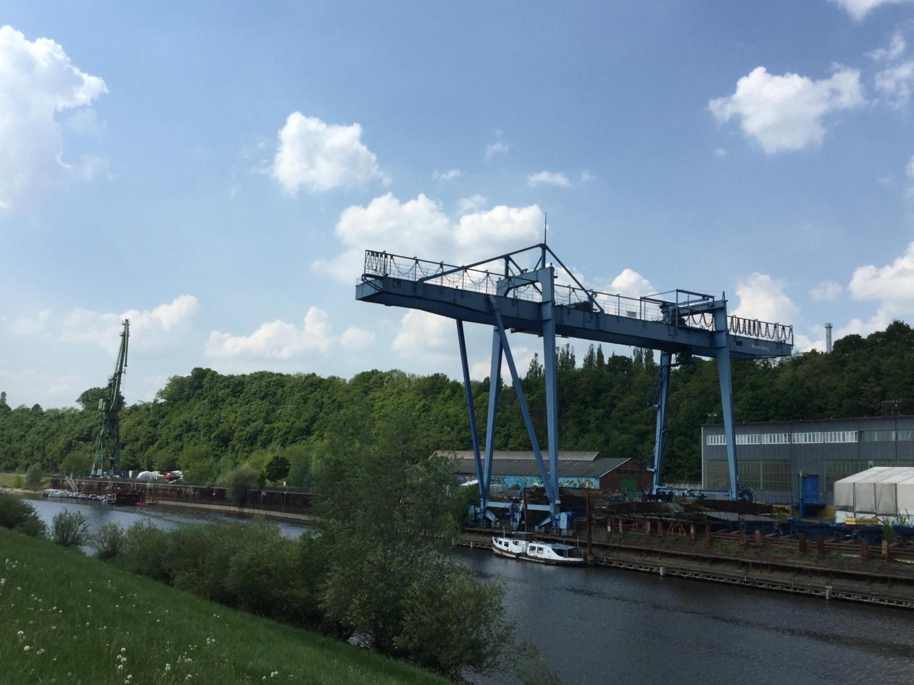 Ferienwohnungen Hafenblick