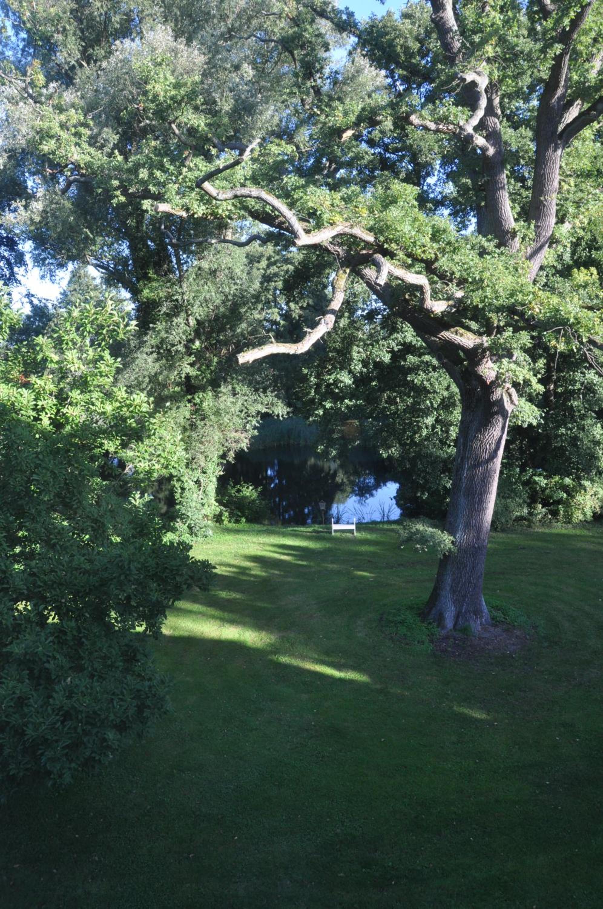 Gartenzimmer im Schloss Neuhausen