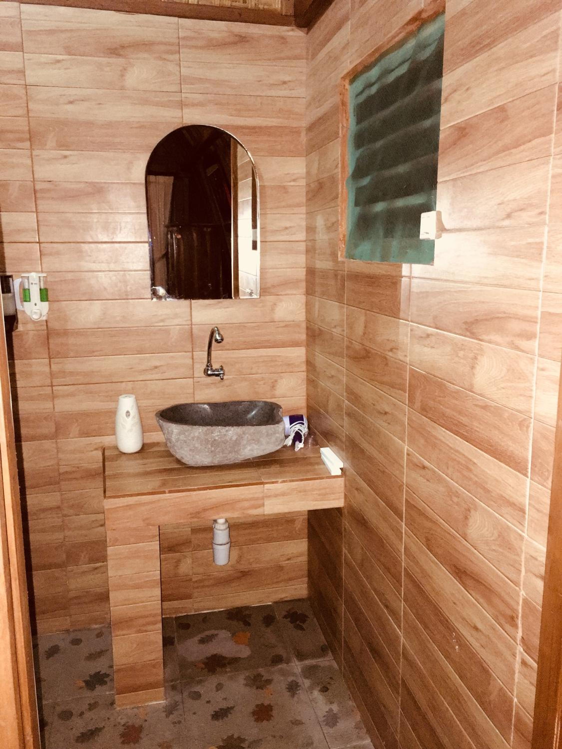 The Sandat Bungalow