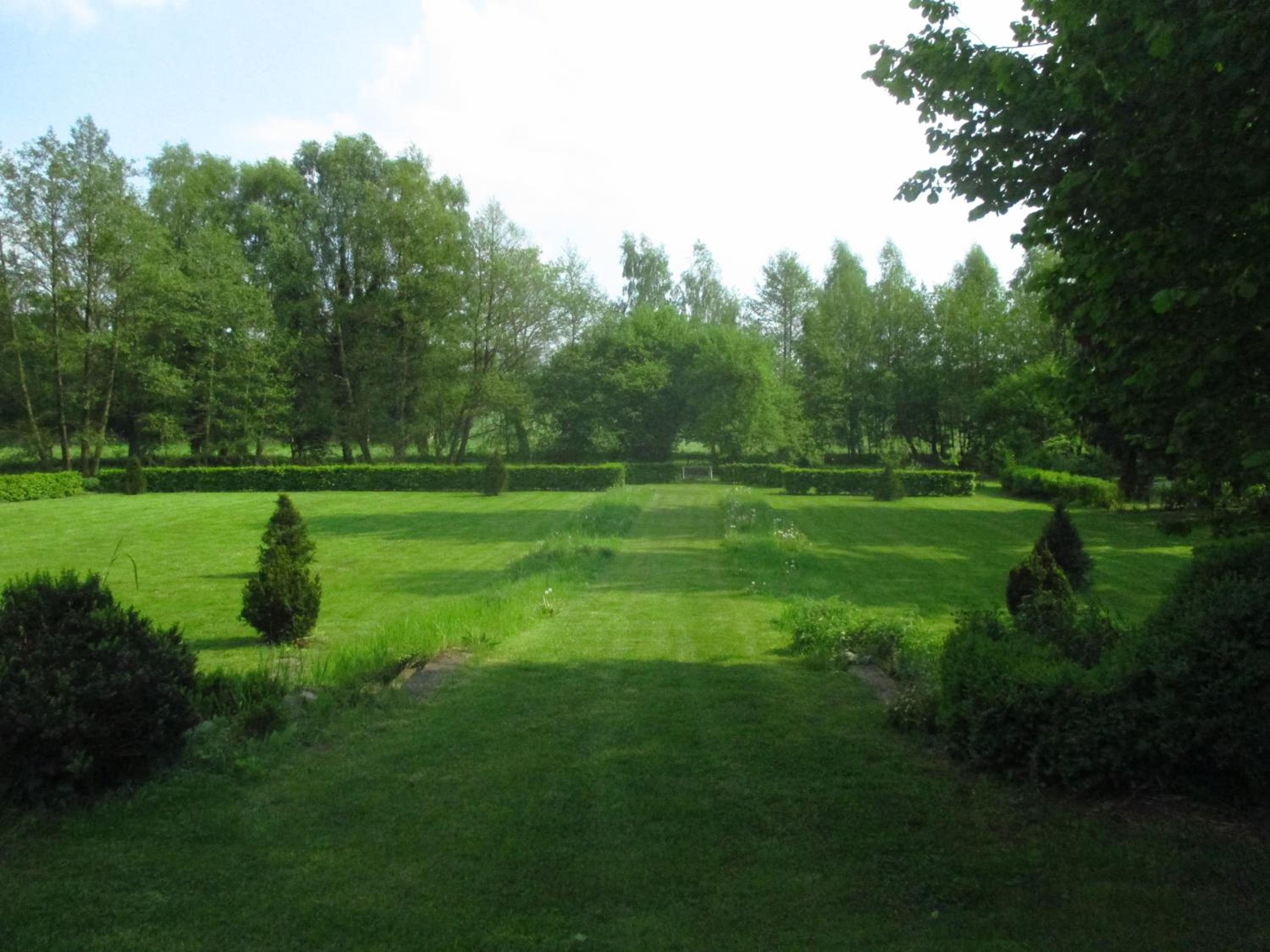 Gartenzimmer im Schloss Neuhausen