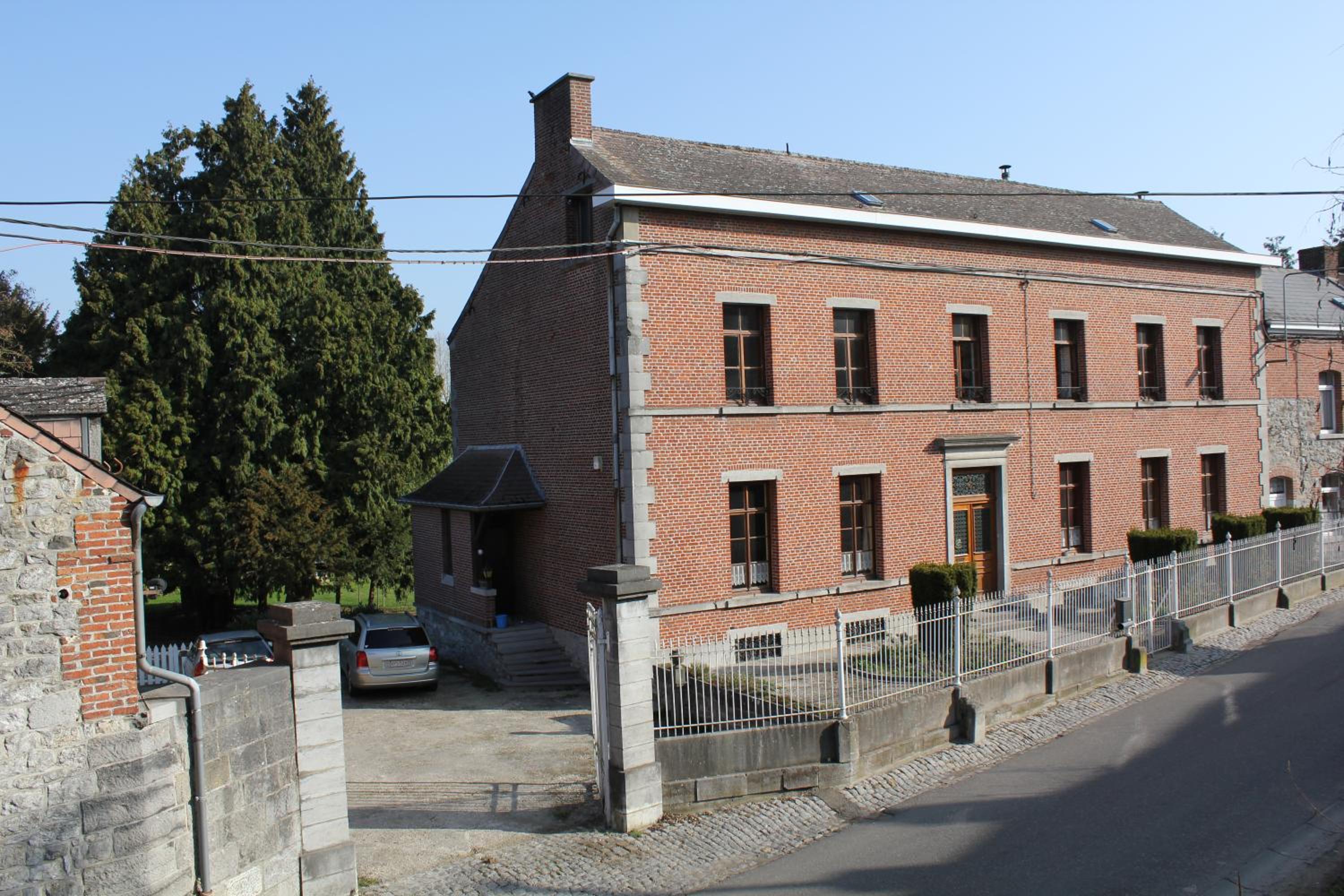 Au Crapaud Charmant
