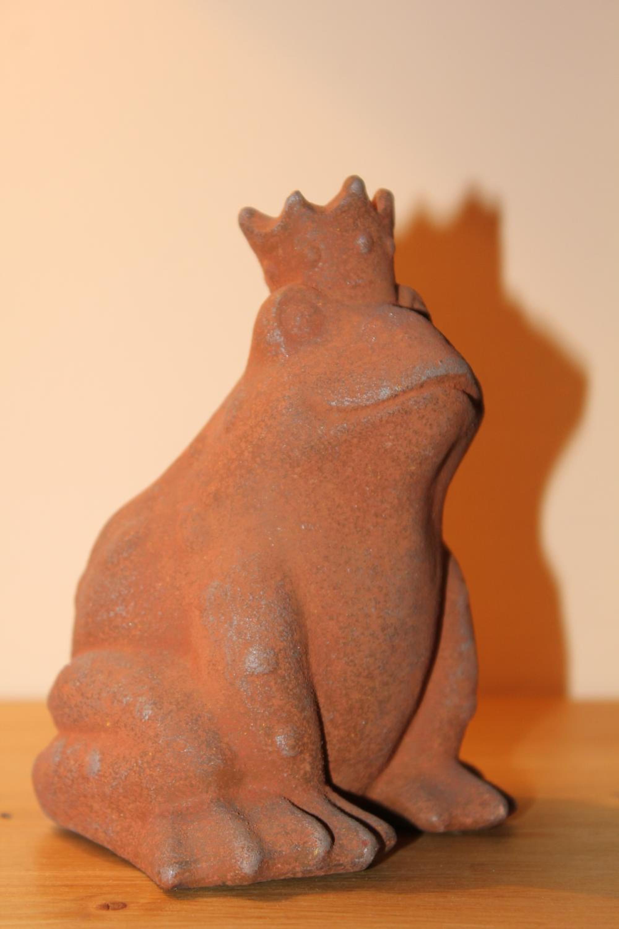 Au Crapaud Charmant